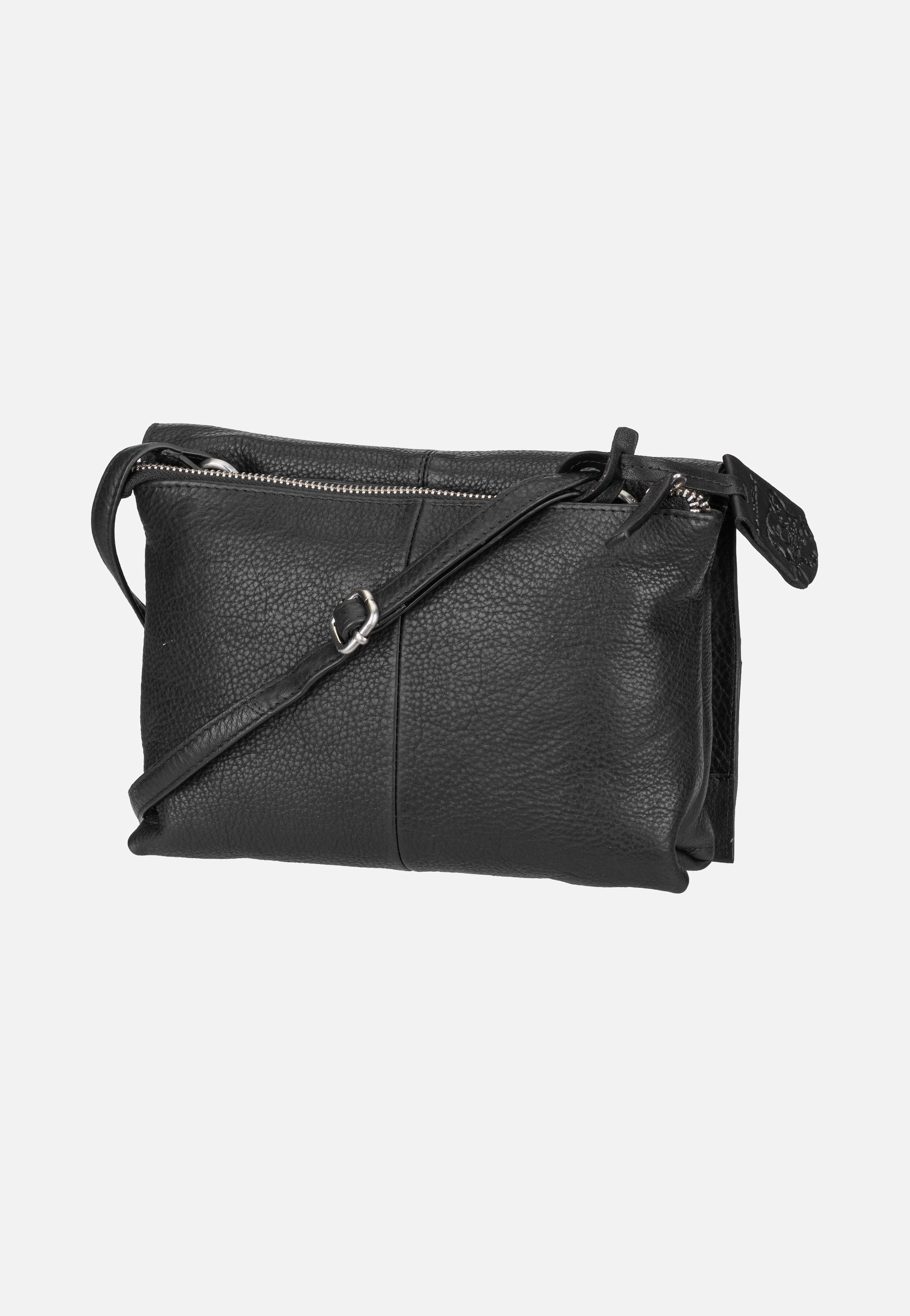Burkely Soft Skylar 1000340 Black Umhängetasche