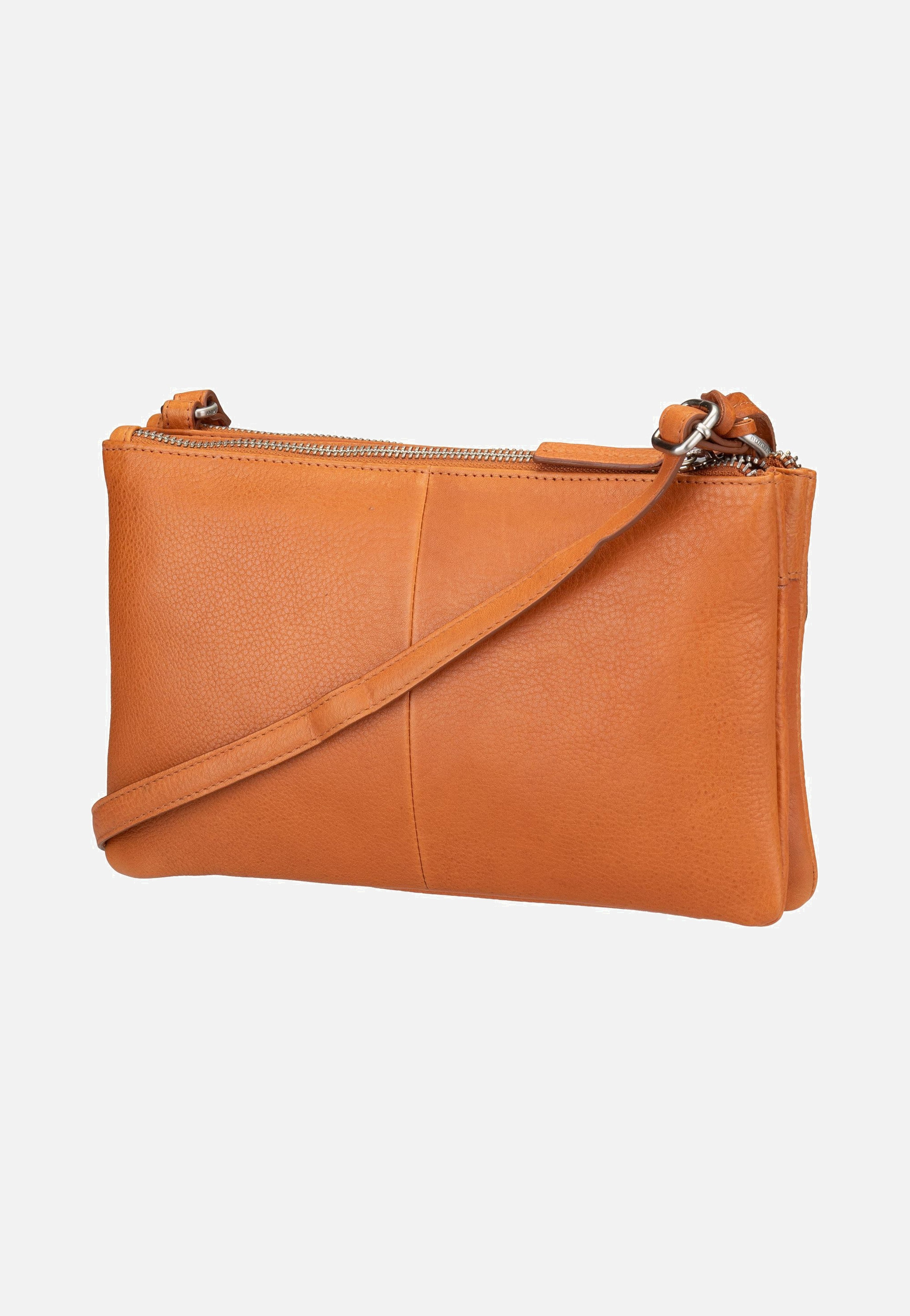 Burkely Soft Skylar 1000342 Cognac Umhängetasche