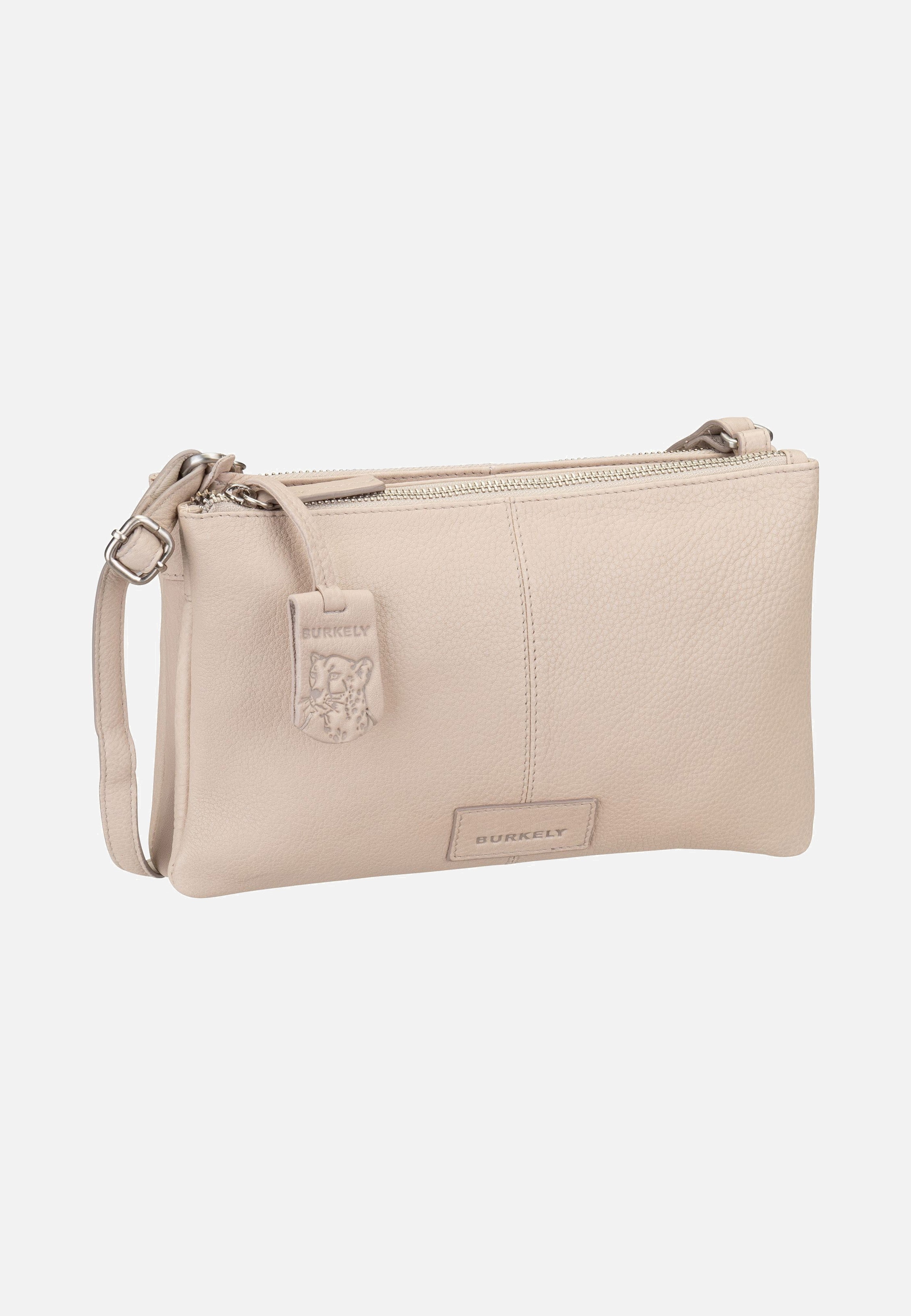 Burkely Soft Skylar 1000342 Grey Umhängetasche
