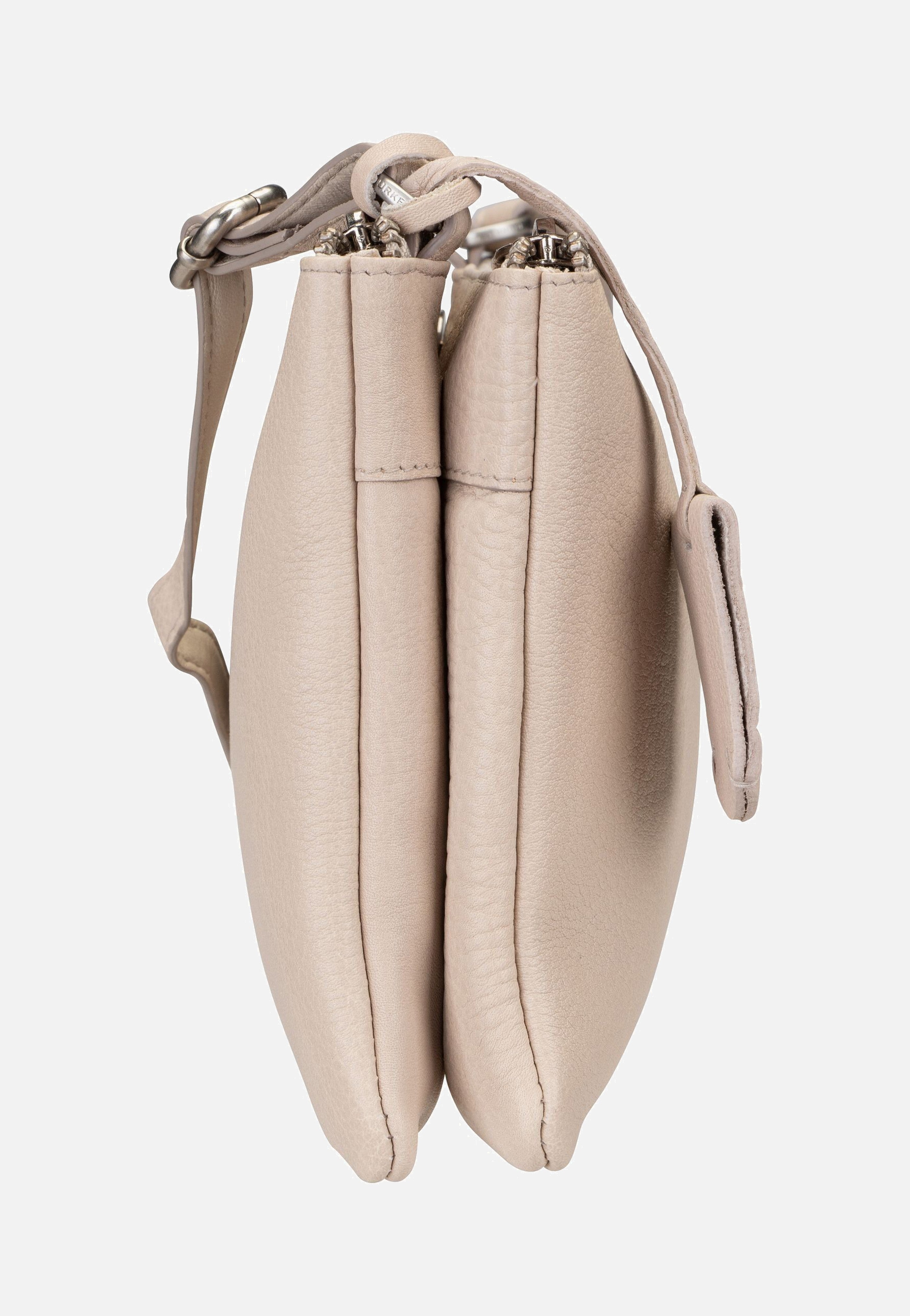 Burkely Soft Skylar 1000342 Grey Umhängetasche