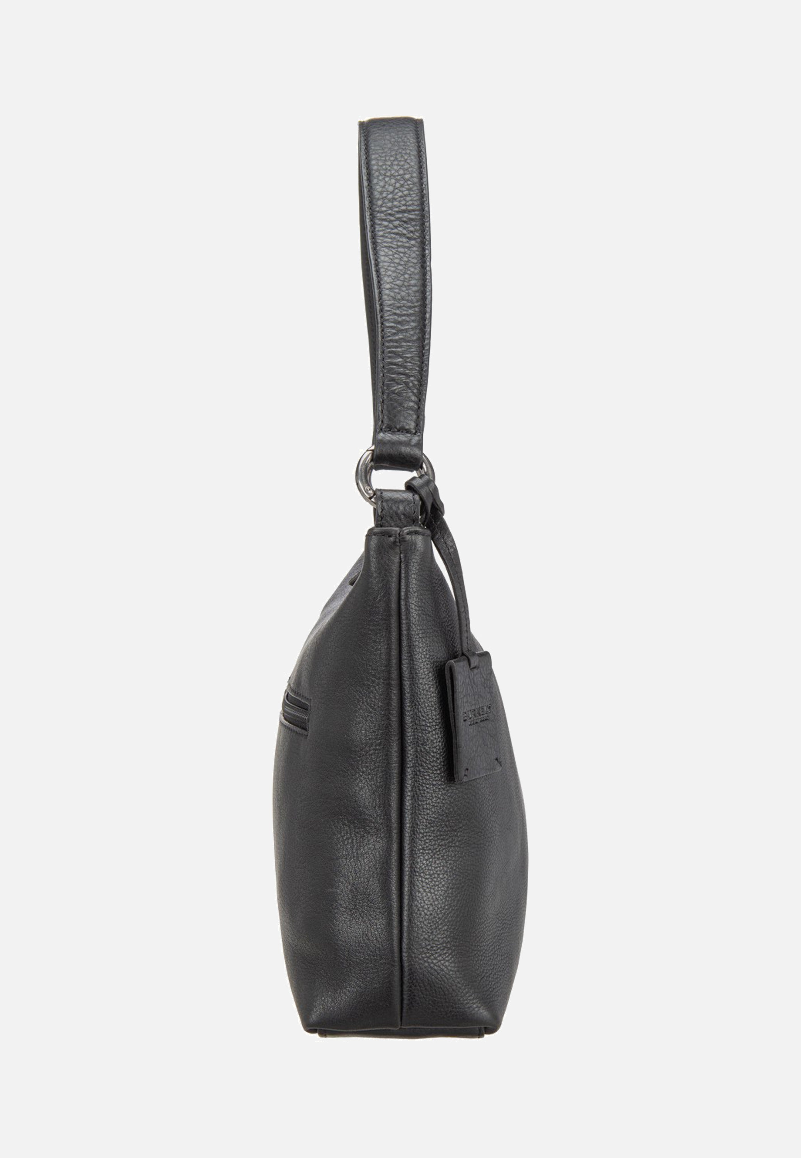 Burkely Antique Avery 8005221 Black Schultertasche