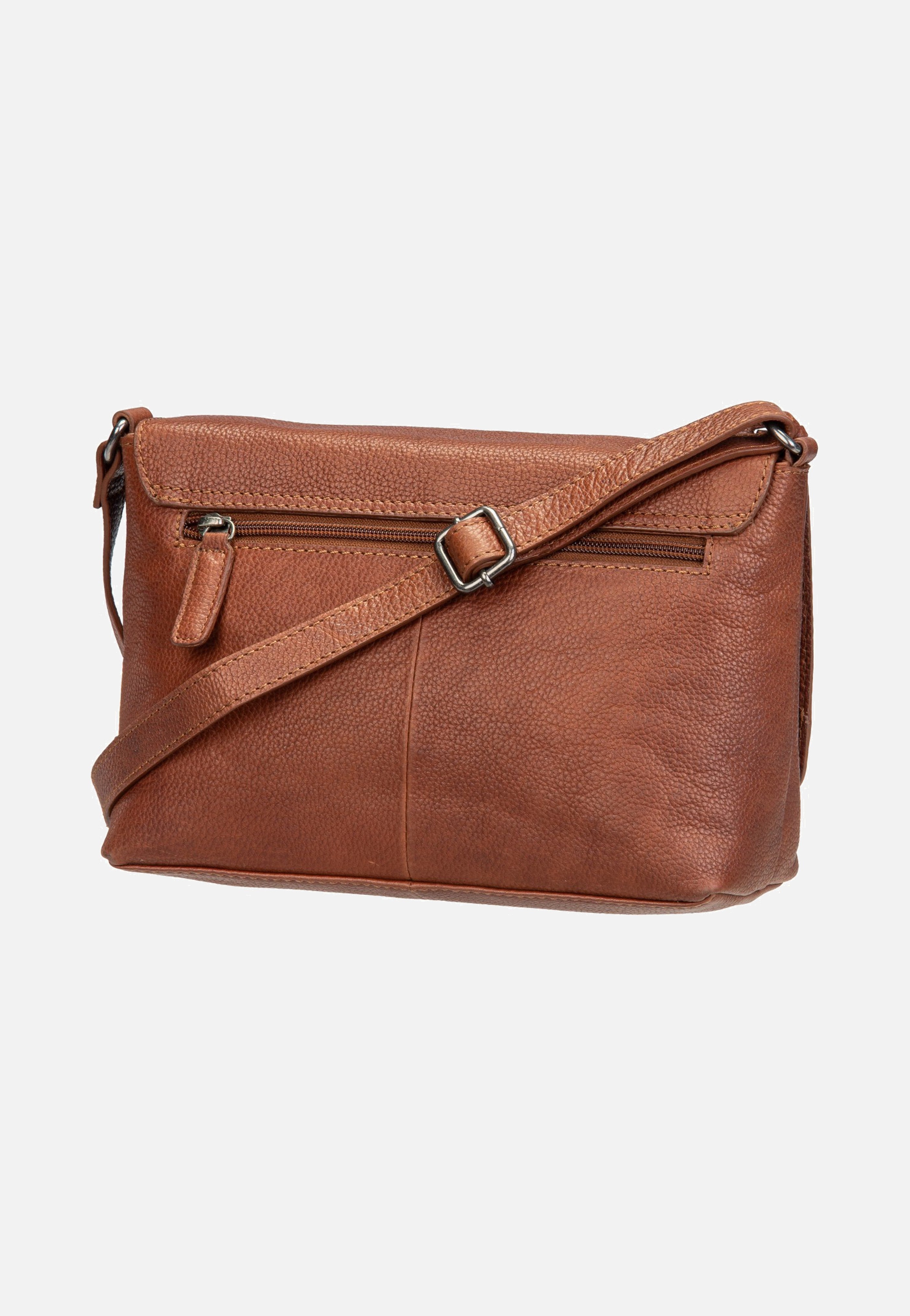 Burkely Antique Avery 8005222 Bag Cognac Satchel