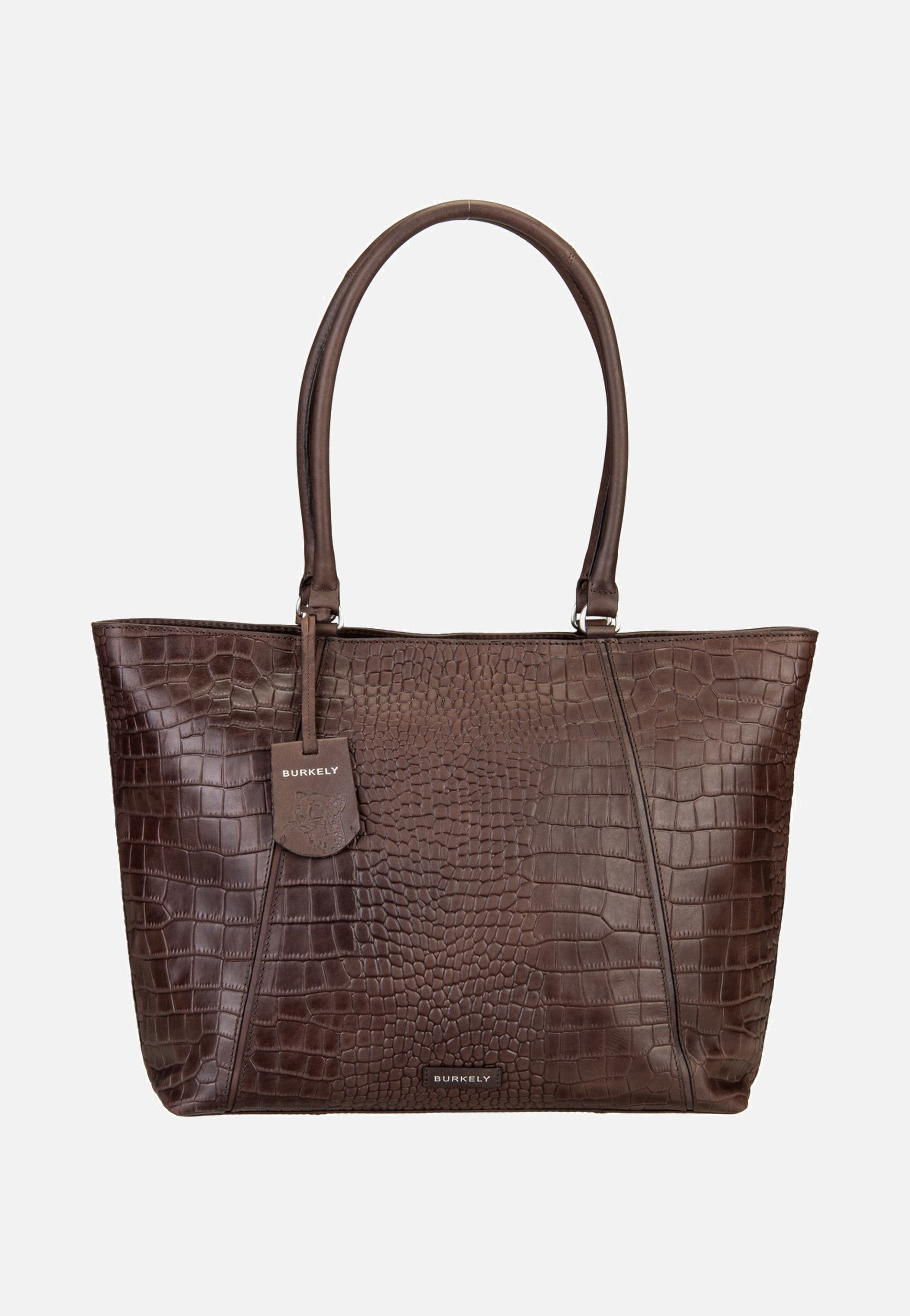Burkely Cool Colbie 1000433 Brandy Shopper