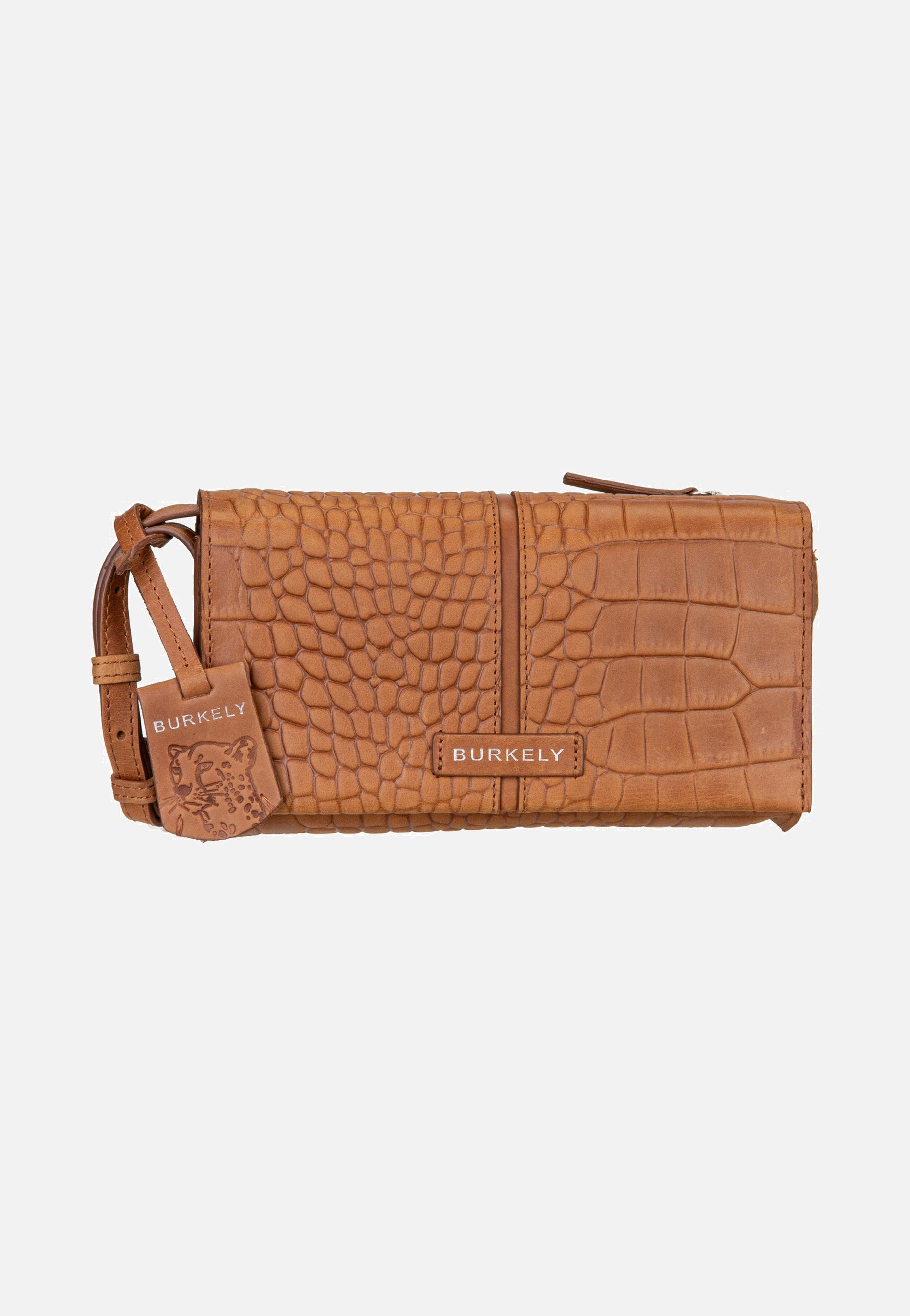 Burkely Cool Colbie 1000859 Colbie Cognac Crossbody Bag