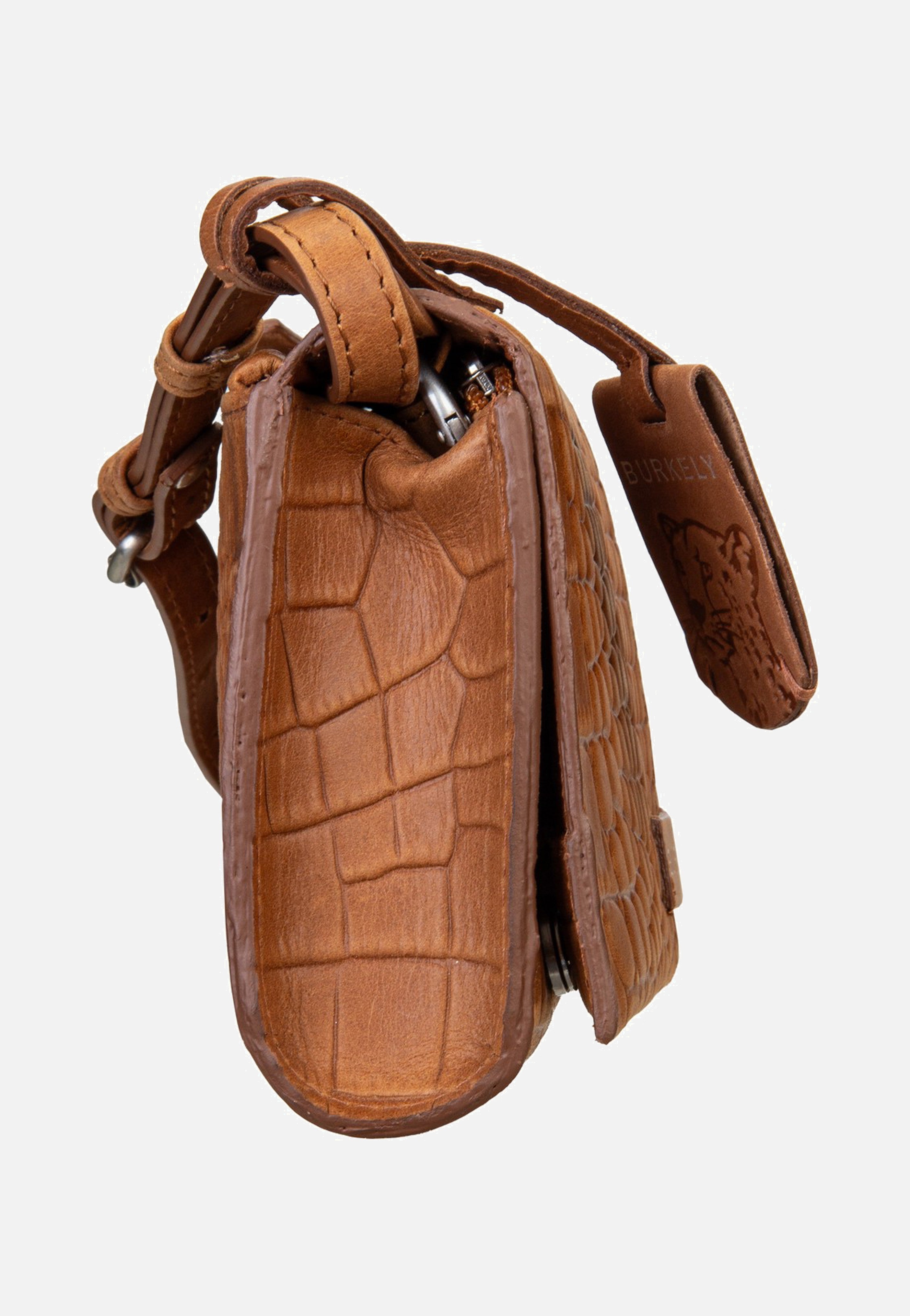 Burkely Cool Colbie 1000859 Colbie Cognac Crossbody Bag