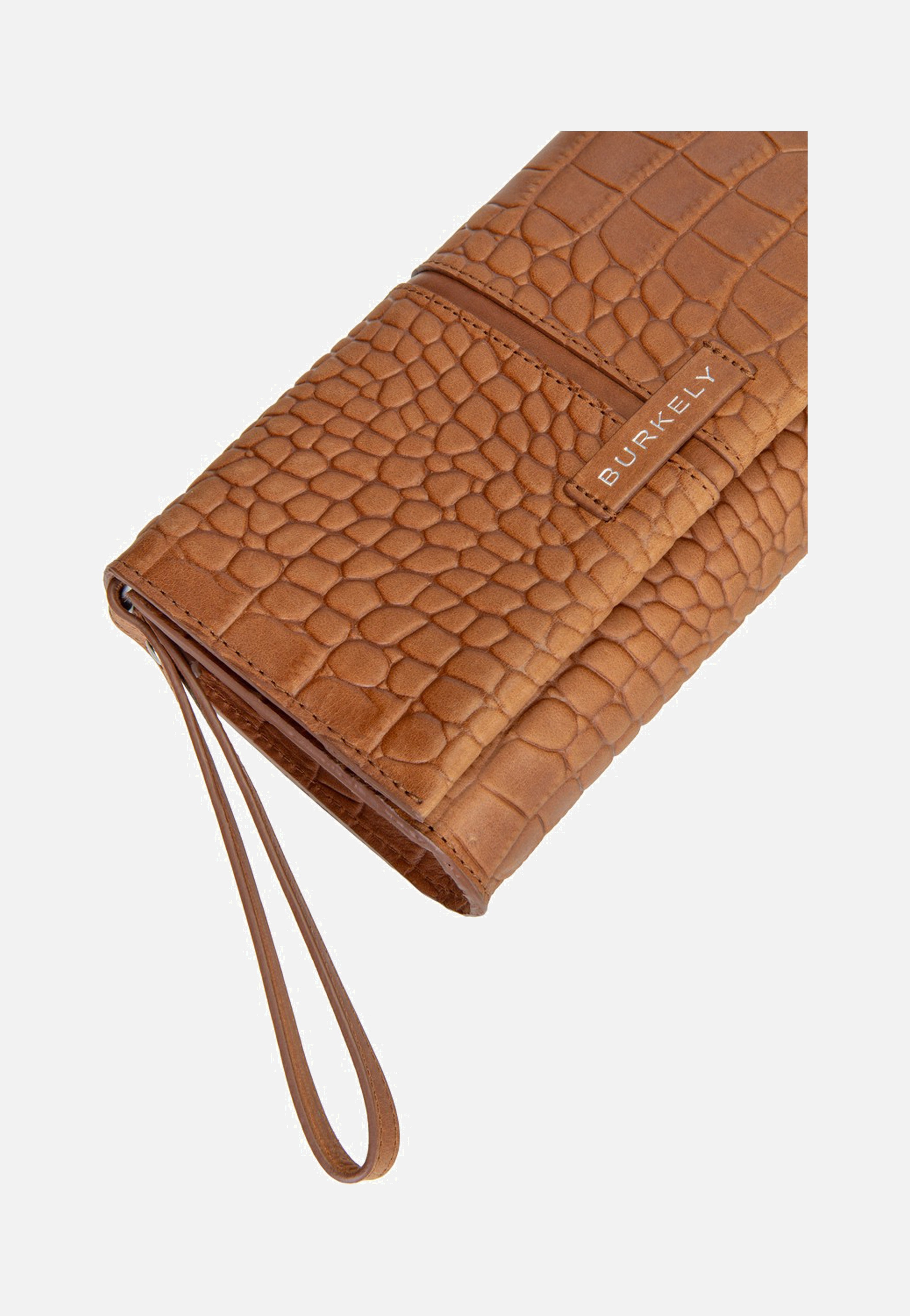 Burkely Cool Colbie 1000859 Colbie Cognac Crossbody Bag