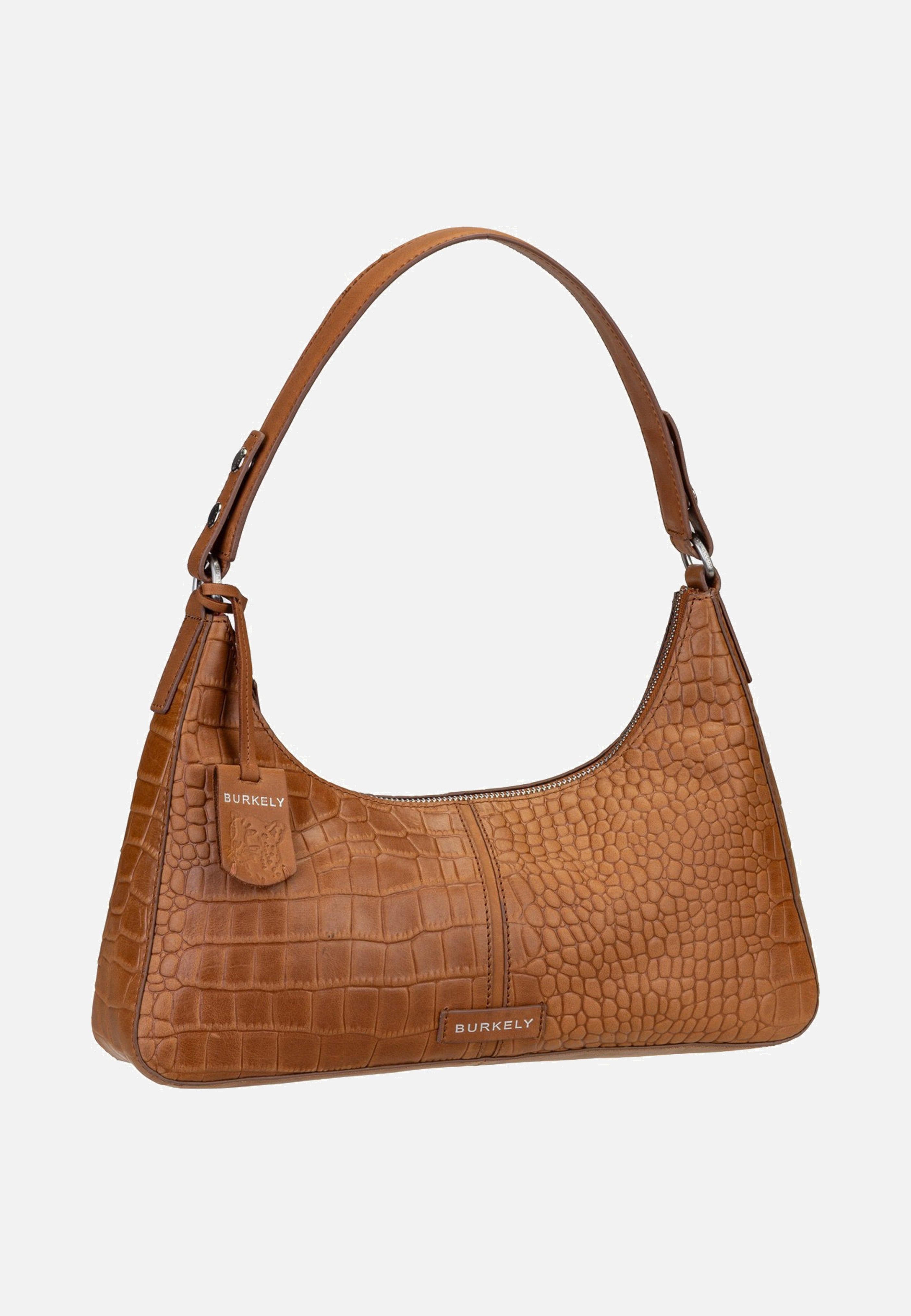 Burkely Cool Colbie 1000862 Cognac Shoulder Bag