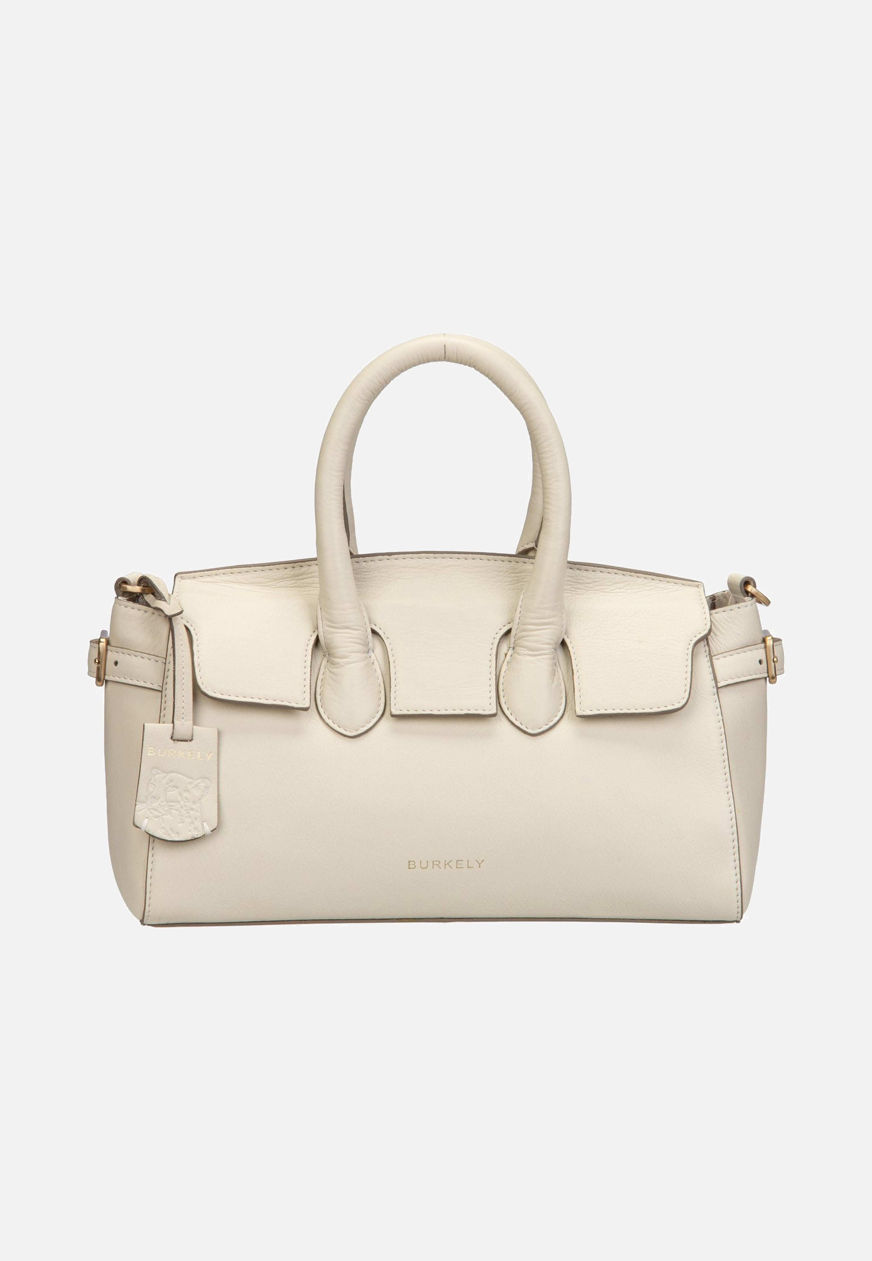 Burkely Demi 1001902 Off White Tote Bag