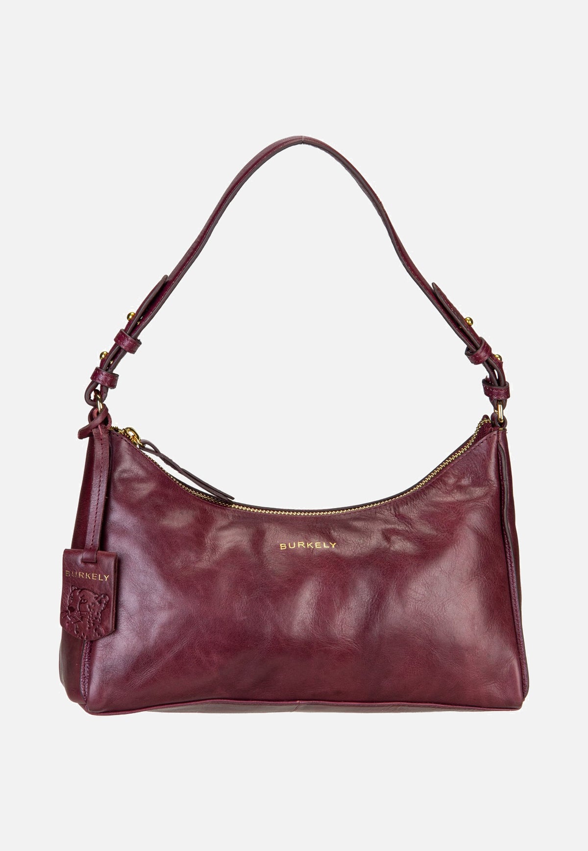 Burkely Fine Florence 1001711 Burgundy Schultertasche