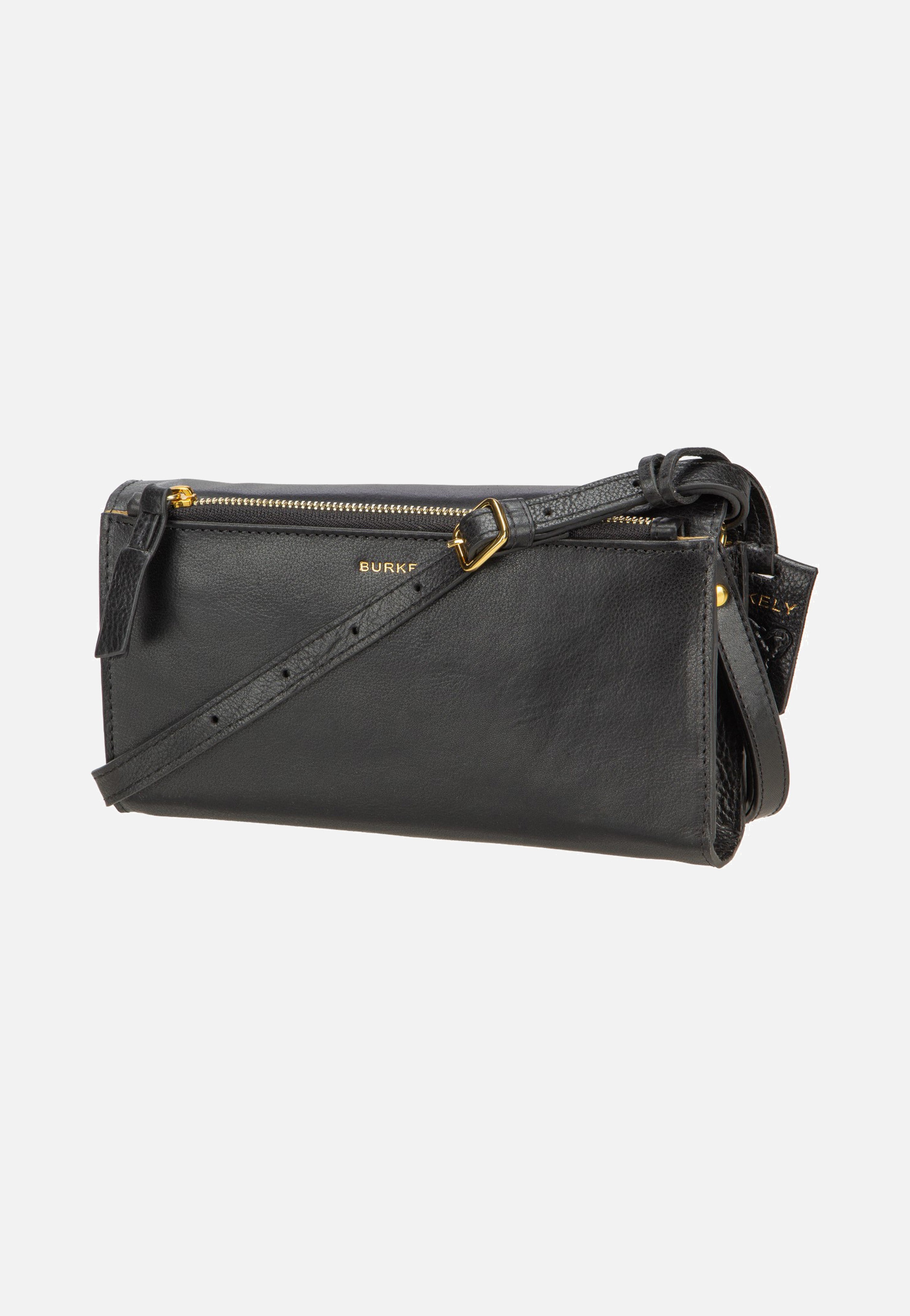 Burkely Fine Florence Phonebag 1001706 Black Handytasche