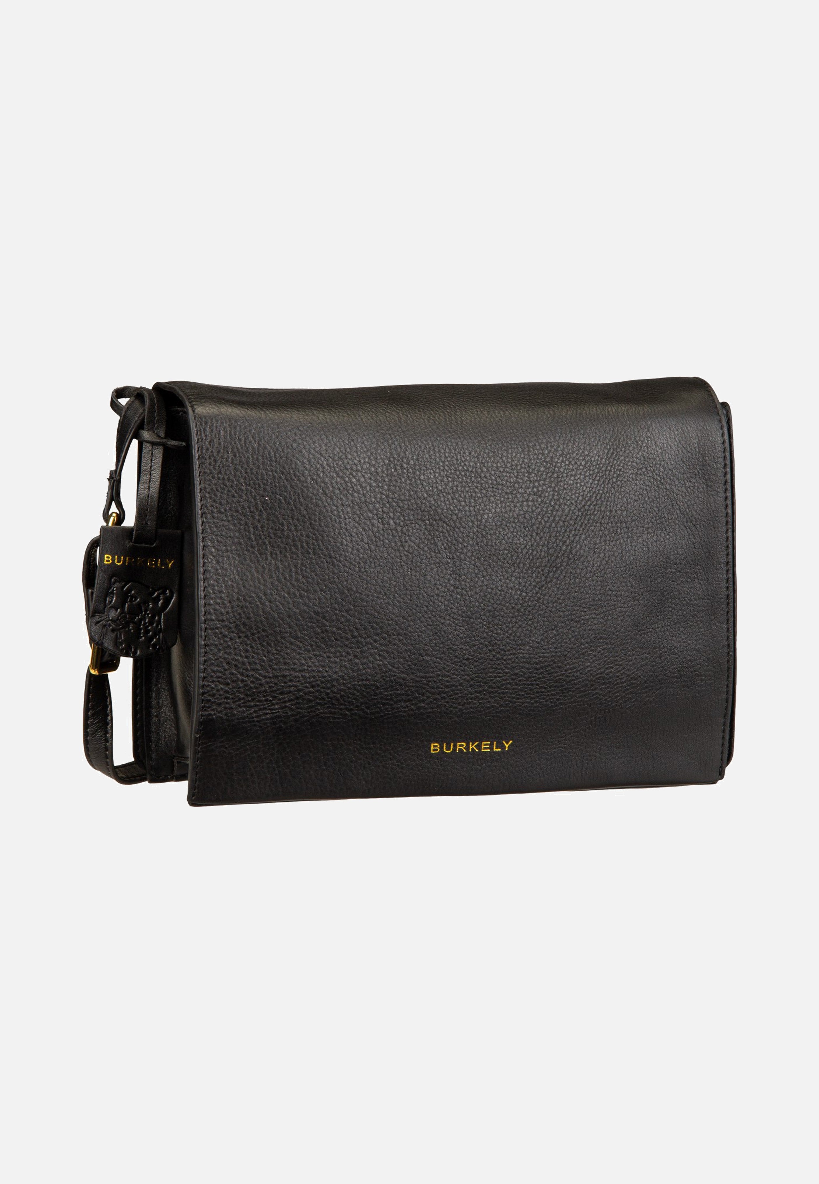 Burkely Fine Florence 1001703 Black Handle Bag