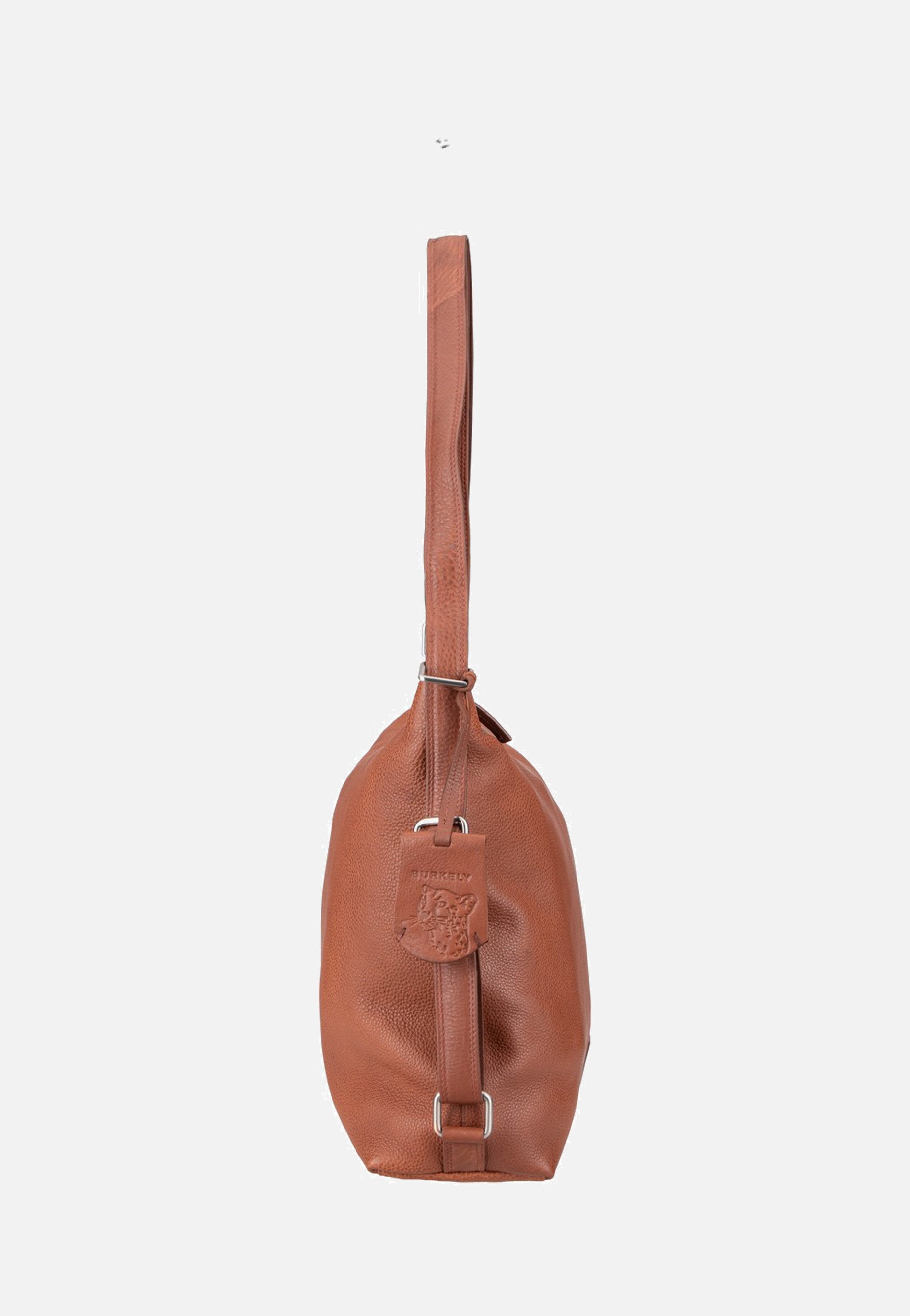 Burkely Soft Skylar 1000334 Chestnut Rucksack