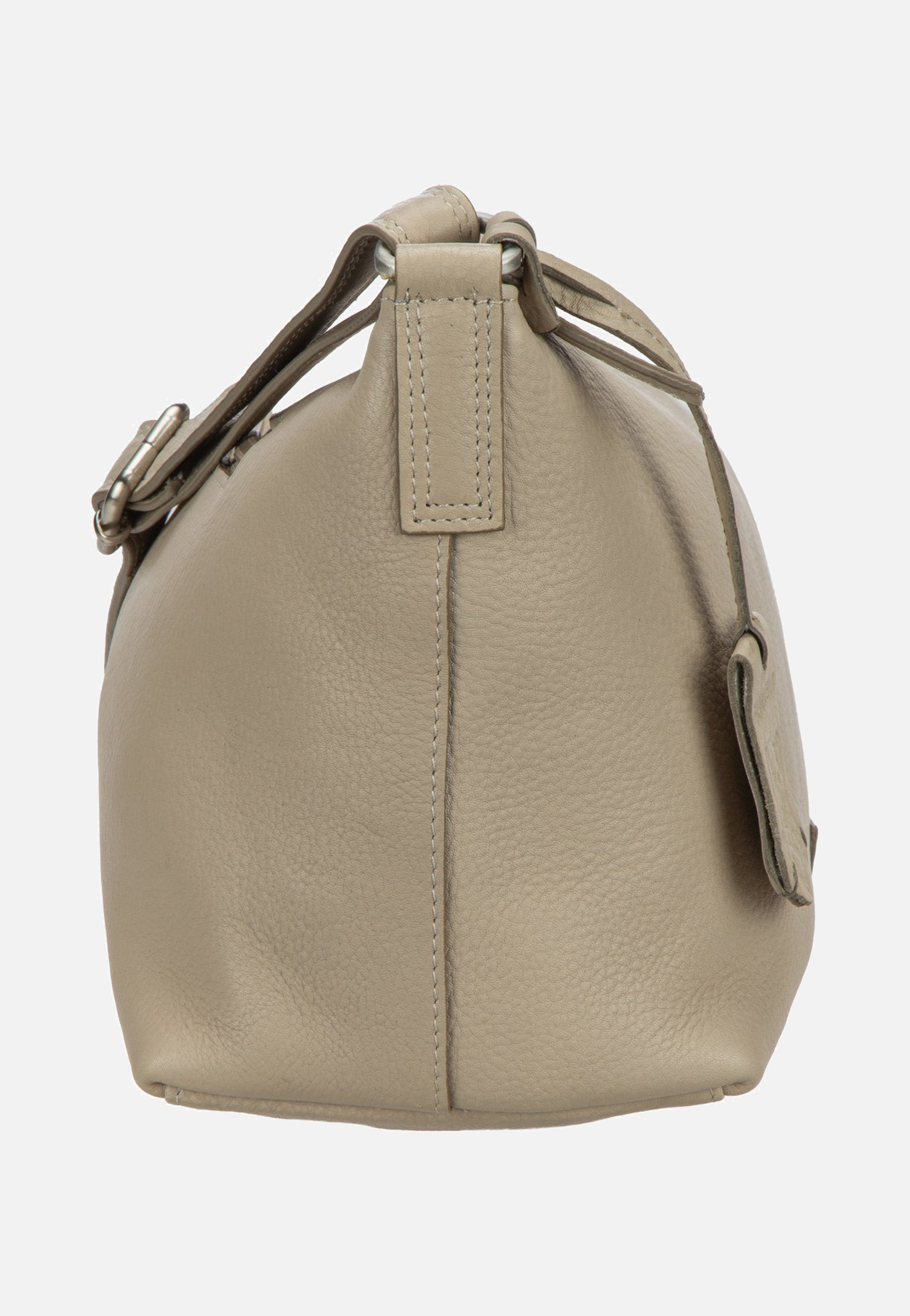 Burkely Soft Skylar 1000836 Grey Schultertasche