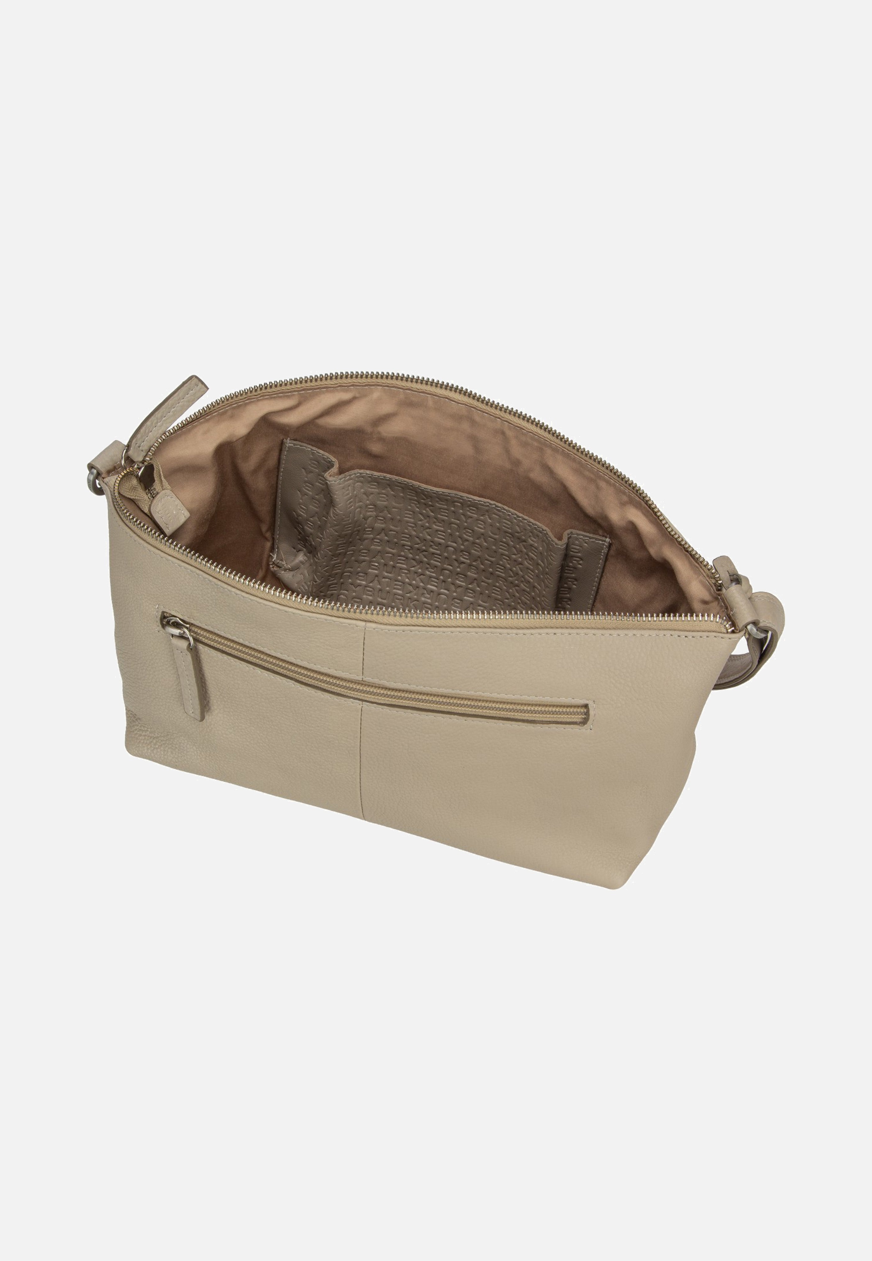 Burkely Soft Skylar 1000836 Grey Schultertasche