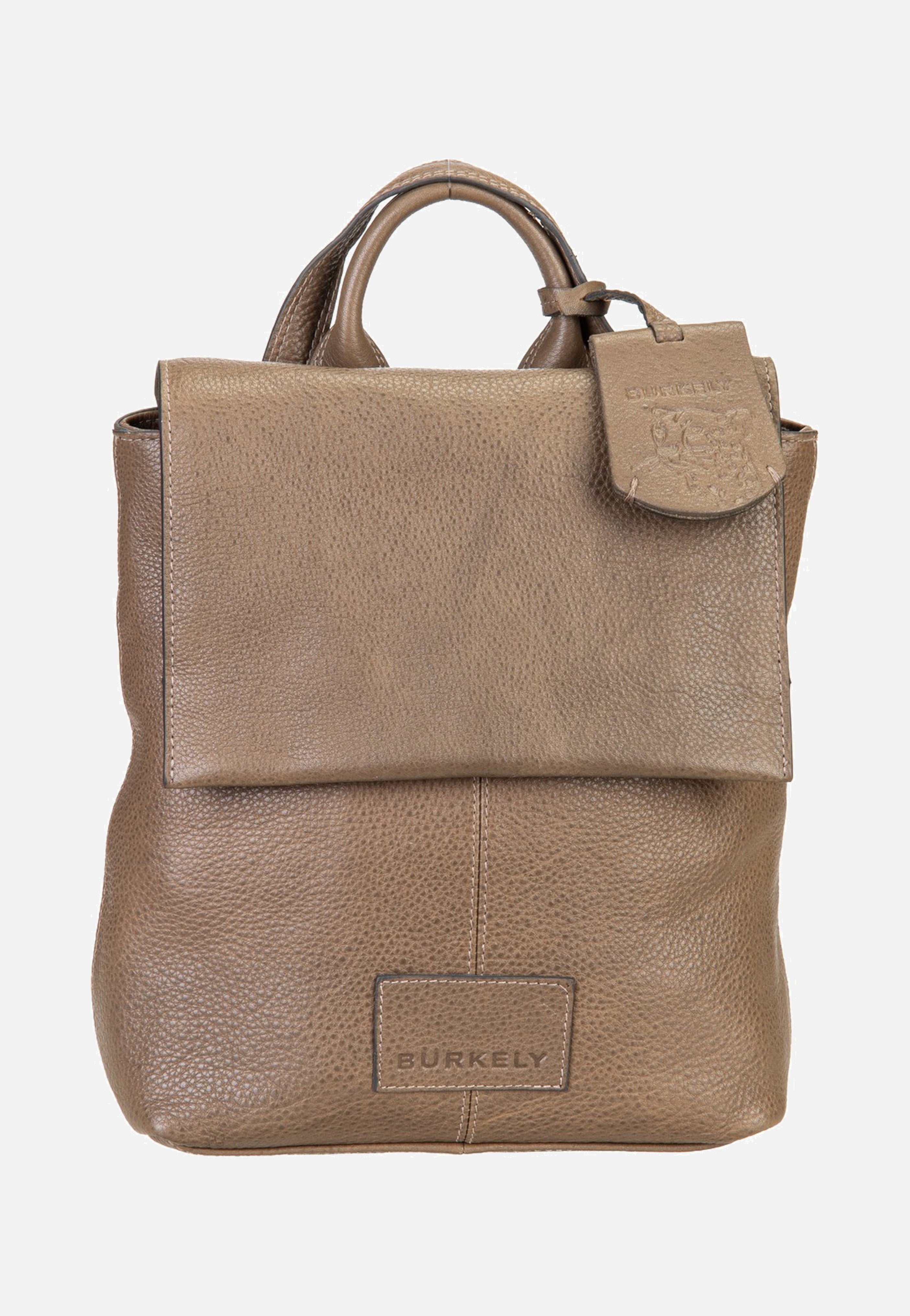 Burkely Soft Skylar 1000842 Taupe Backpack