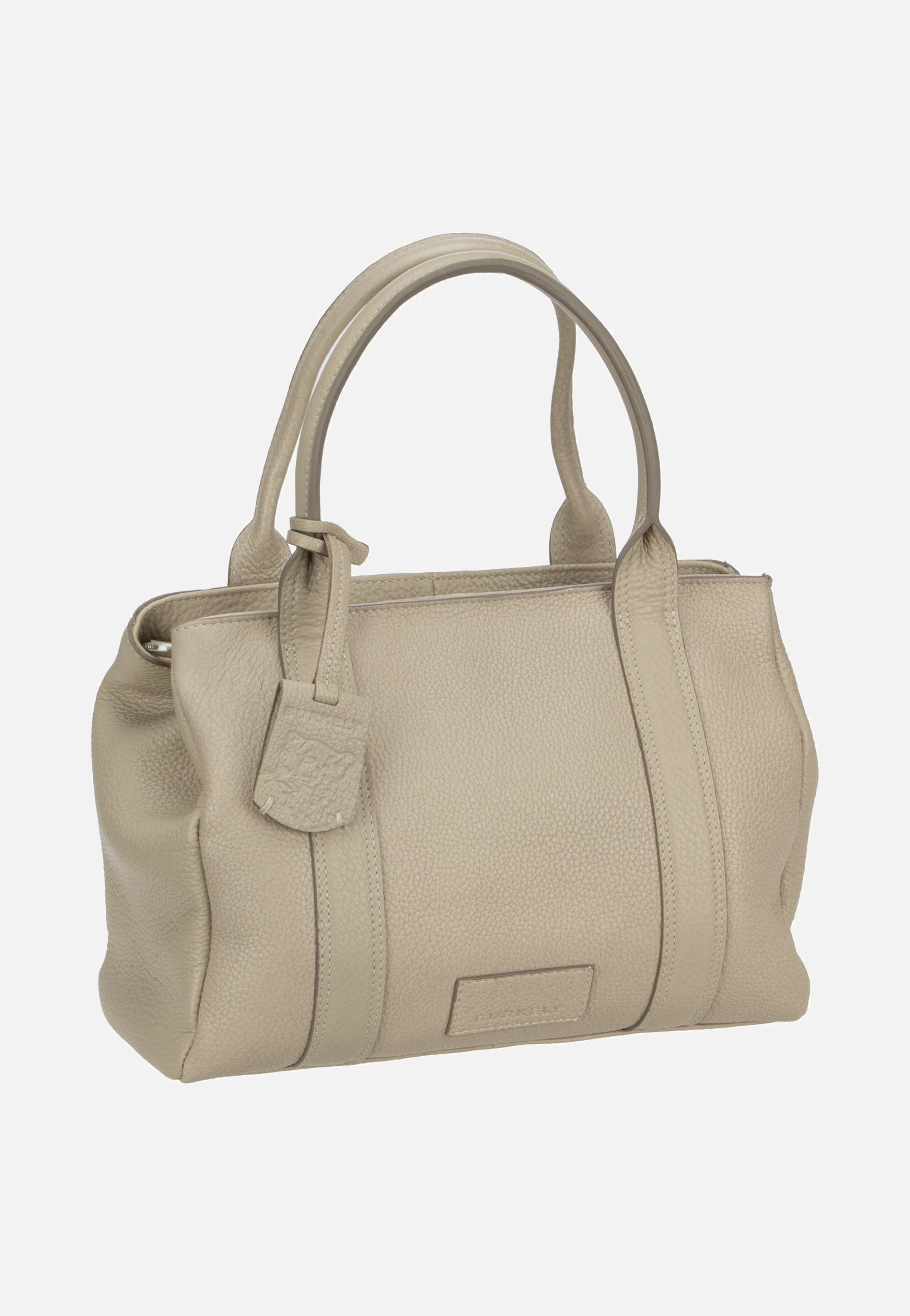 Burkely Soft Skylar 1000860 Grey Handle Bag