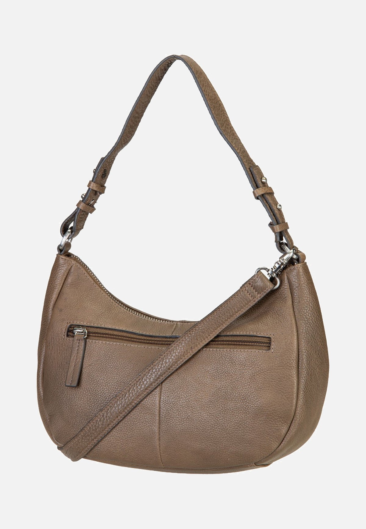 Burkely Soft Skylar 1000866 Taupe Schultertasche