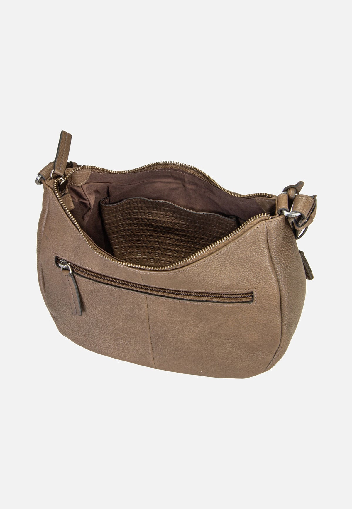 Burkely Soft Skylar 1000866 Taupe Schultertasche