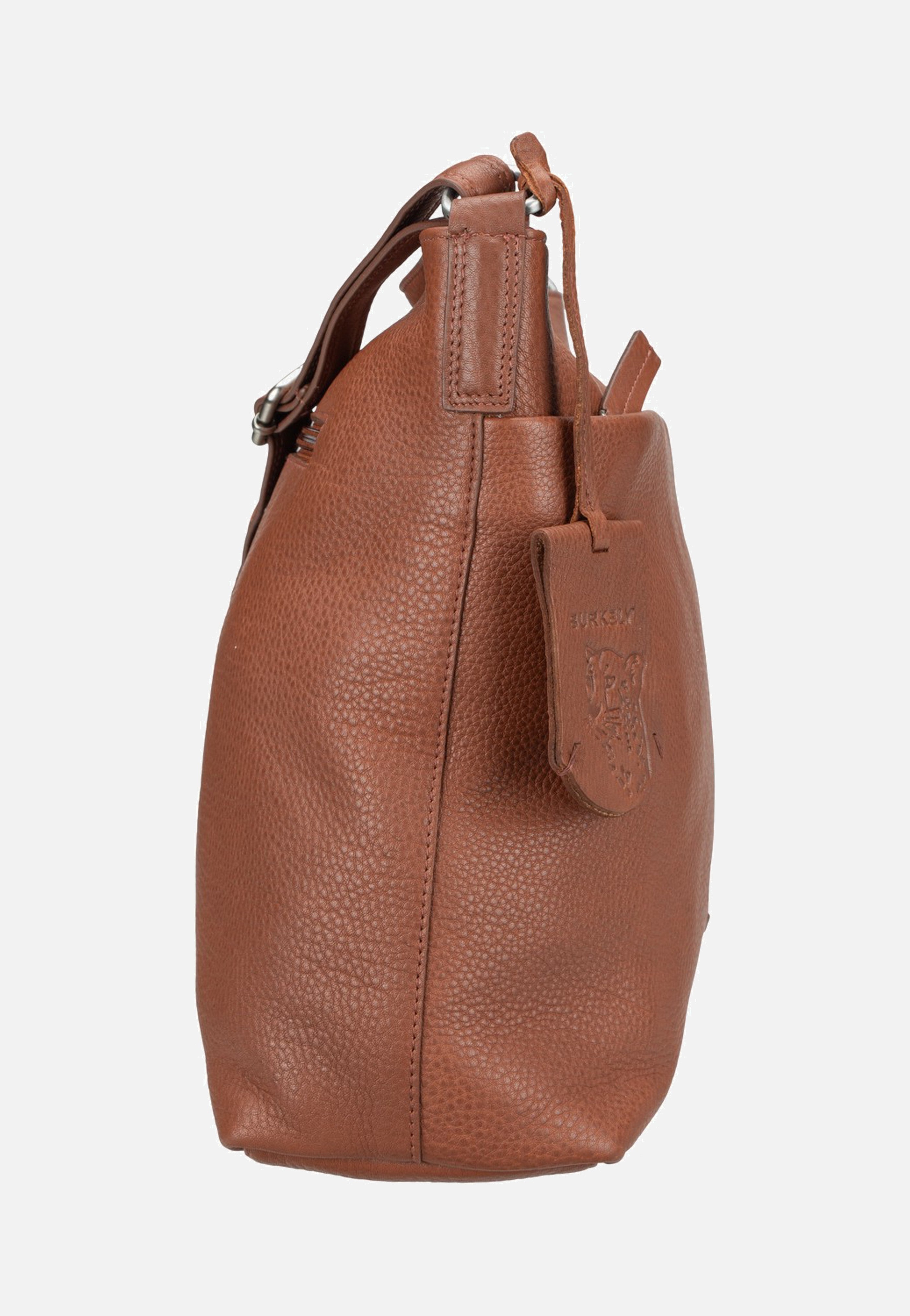 Burkely Soft Skylar 1000336 Chestnut Umhängetasche