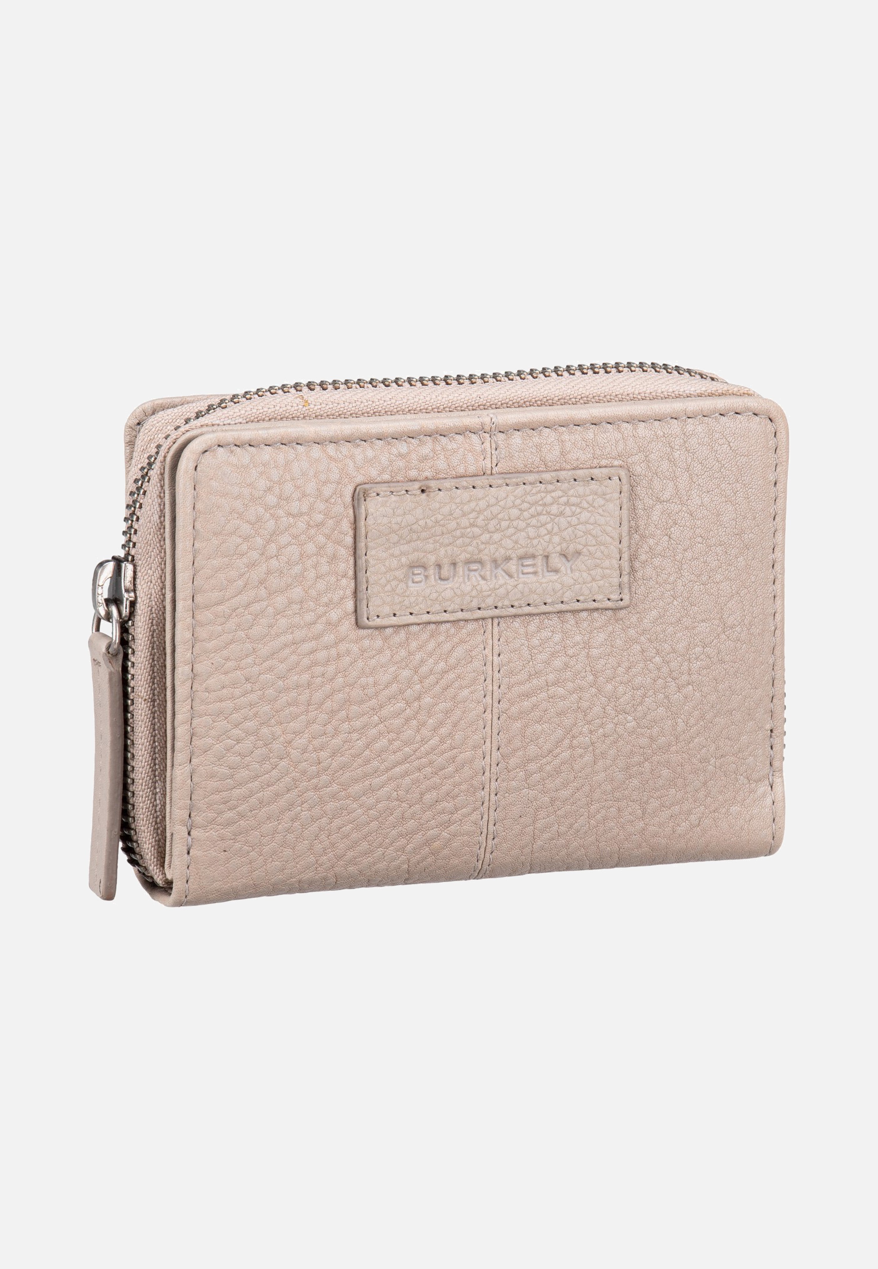 Burkely Soft Skylar 1000347 Grey Portemonnaie