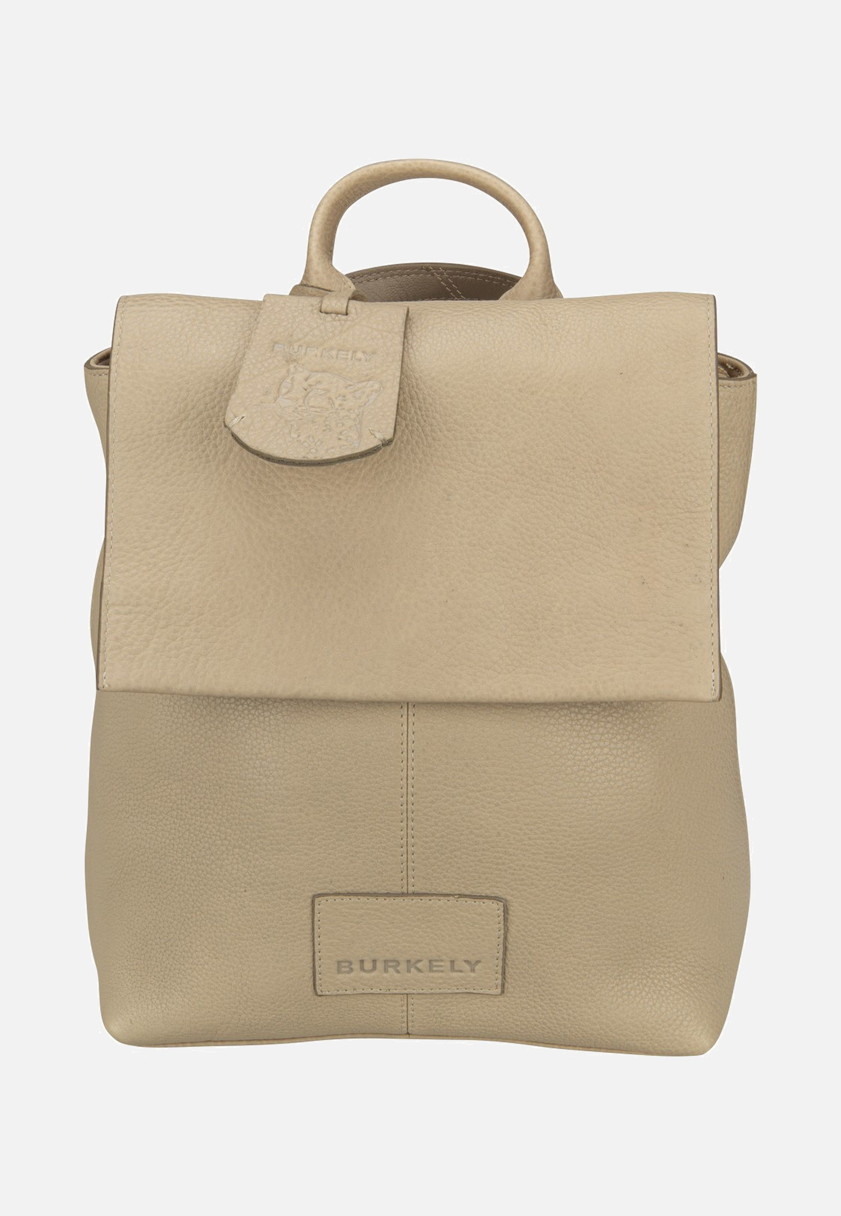 Burkely Soft Skylar 1000842 Grey Rucksack