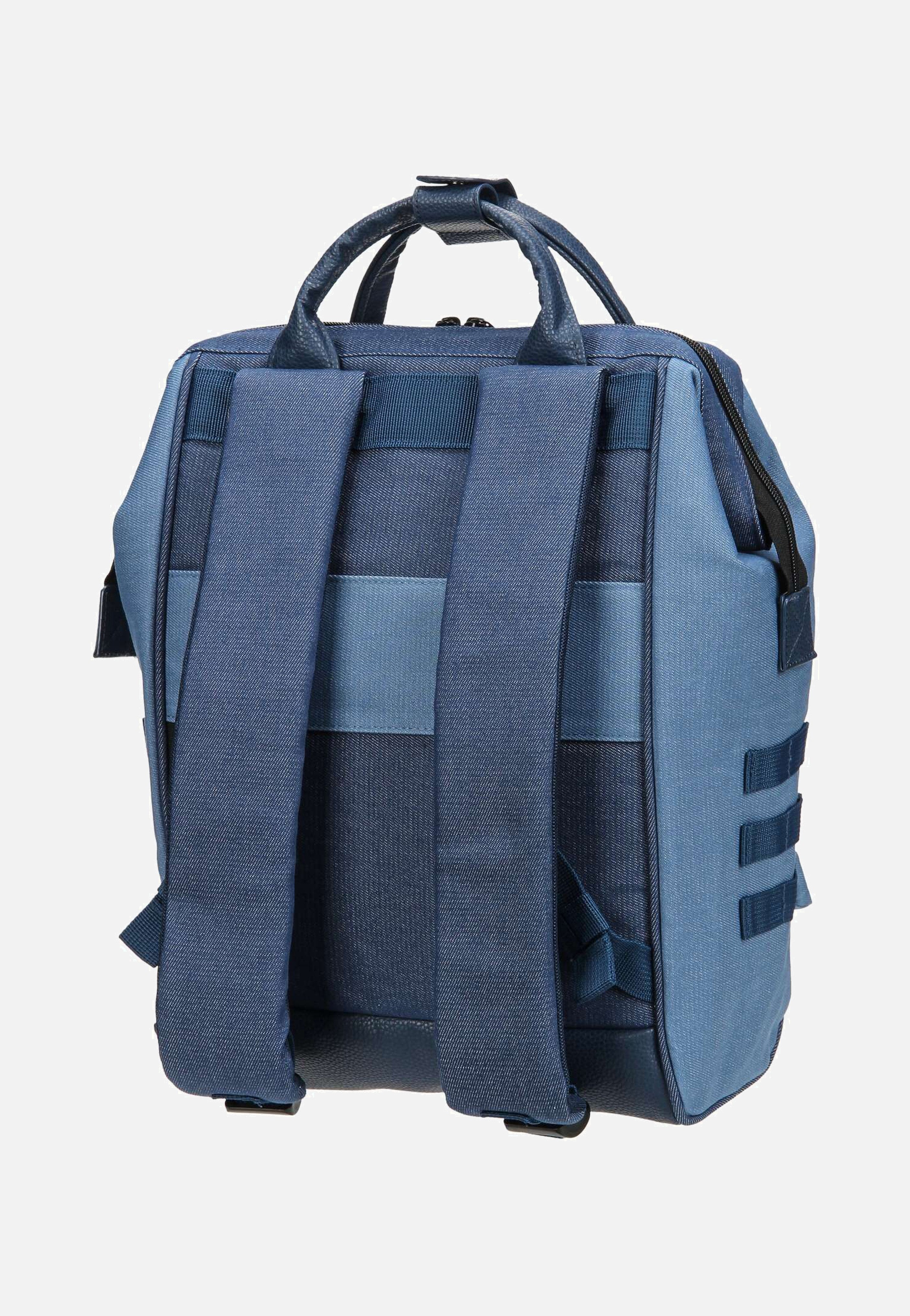Cabaia Adventurer Denim Medium San Giljan Rucksack