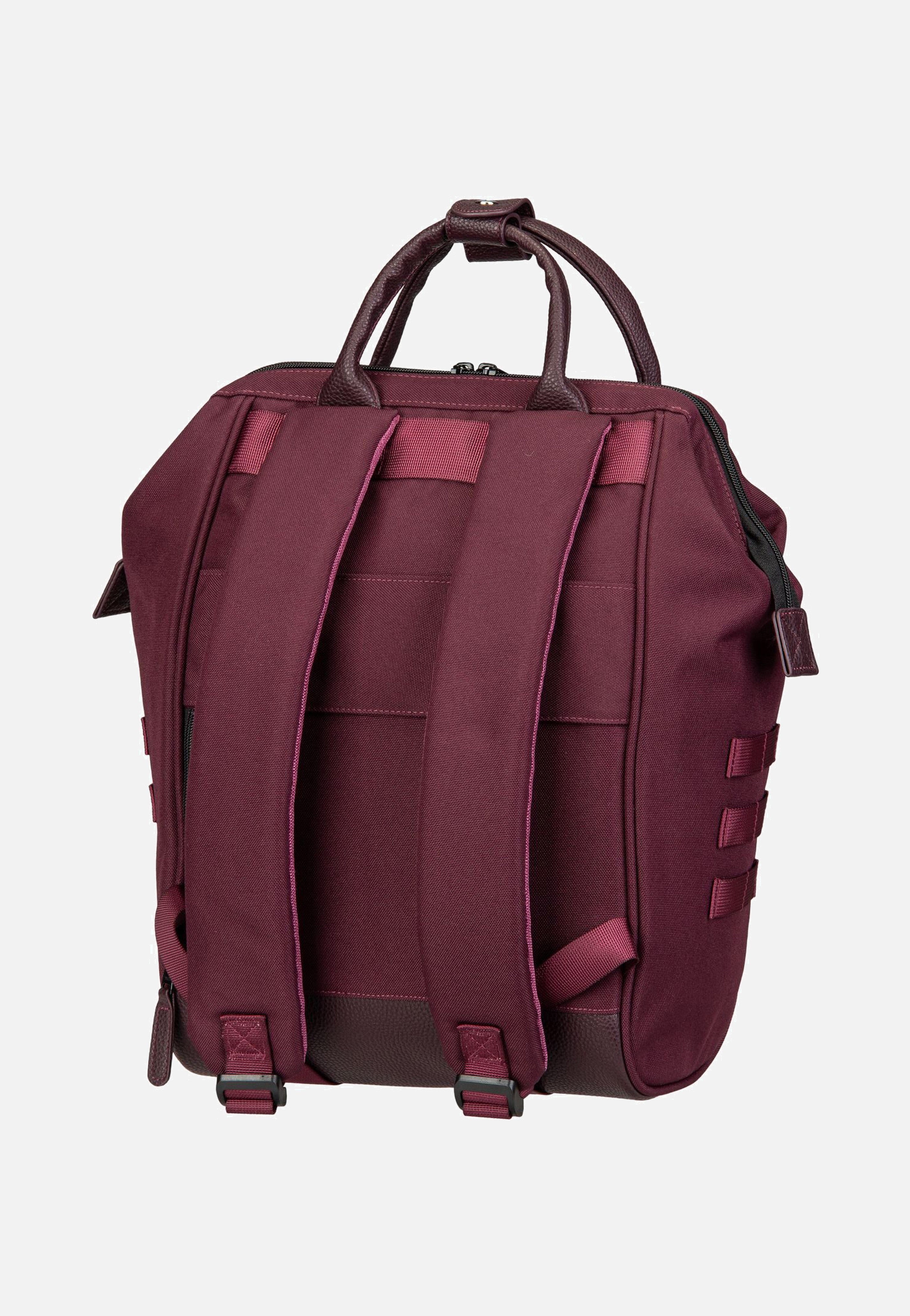 Cabaia Adventurer Hiker Recycled Oxford Medium Norfolk Rucksack