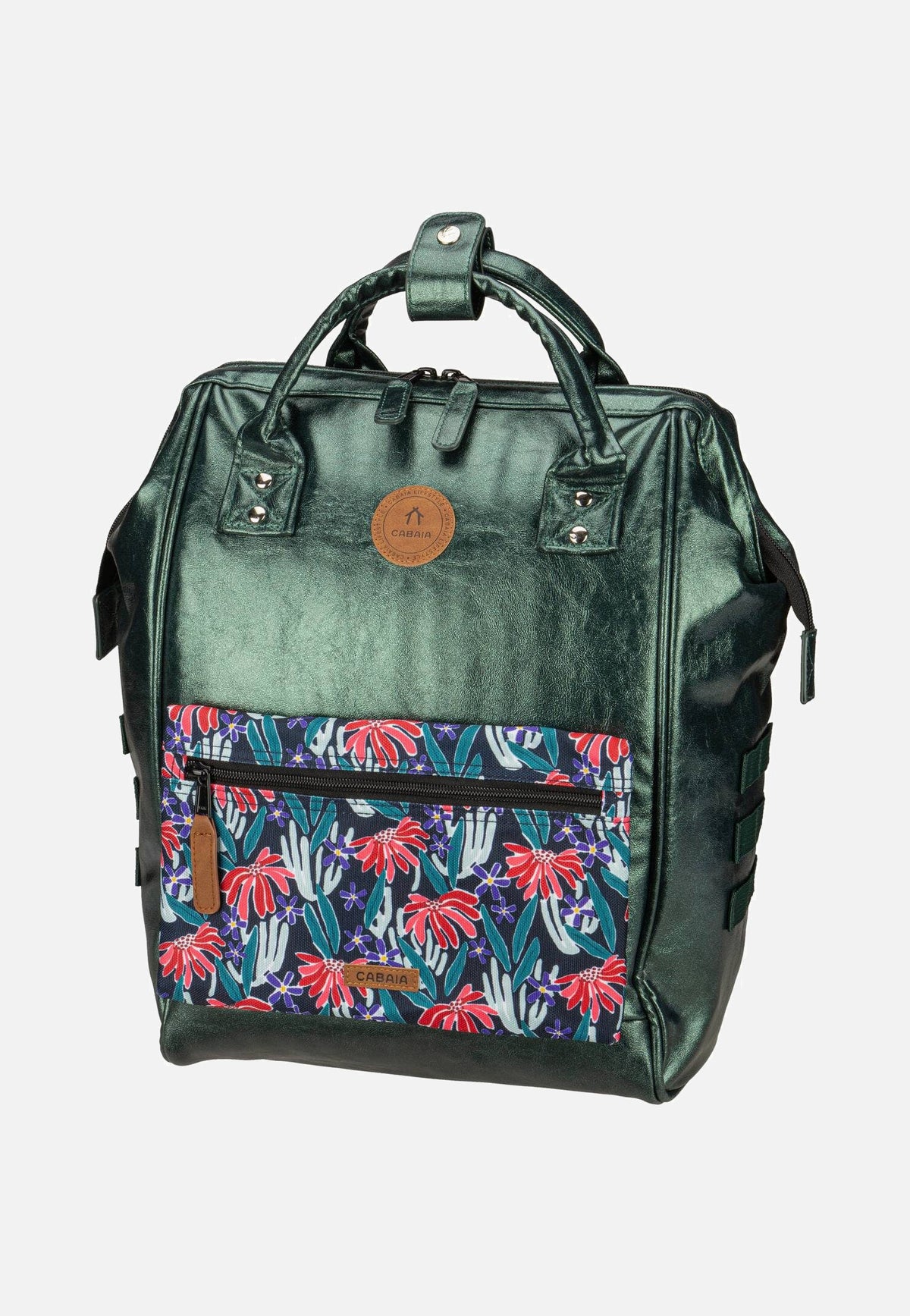 Cabaia Adventurer Iridescent Medium Lucerne Rucksack