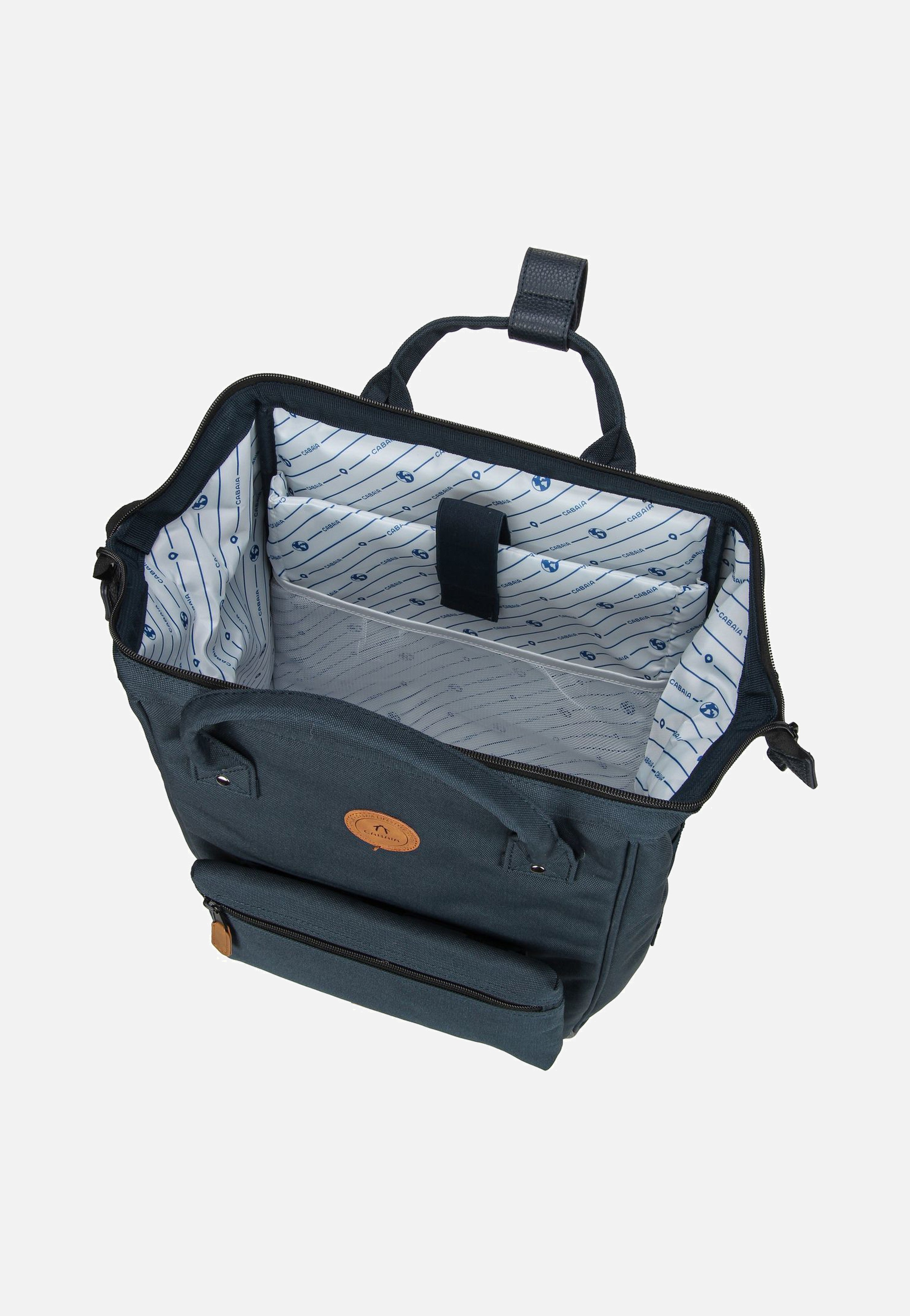 Cabaia Adventurer Oxford Large Reykjavik Rucksack