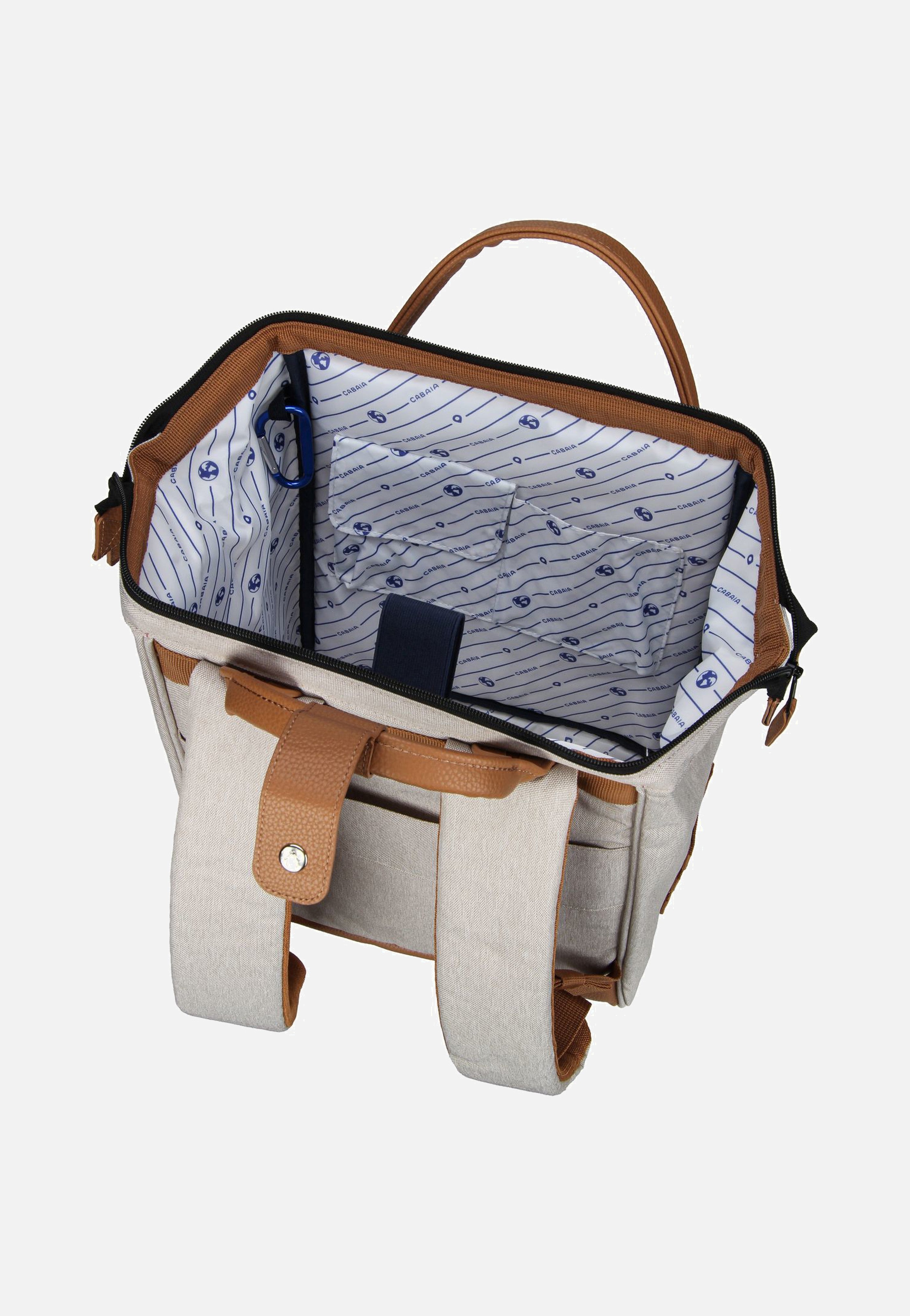 Cabaia Adventurer Recycled Oxford Medium Arequipa Rucksack