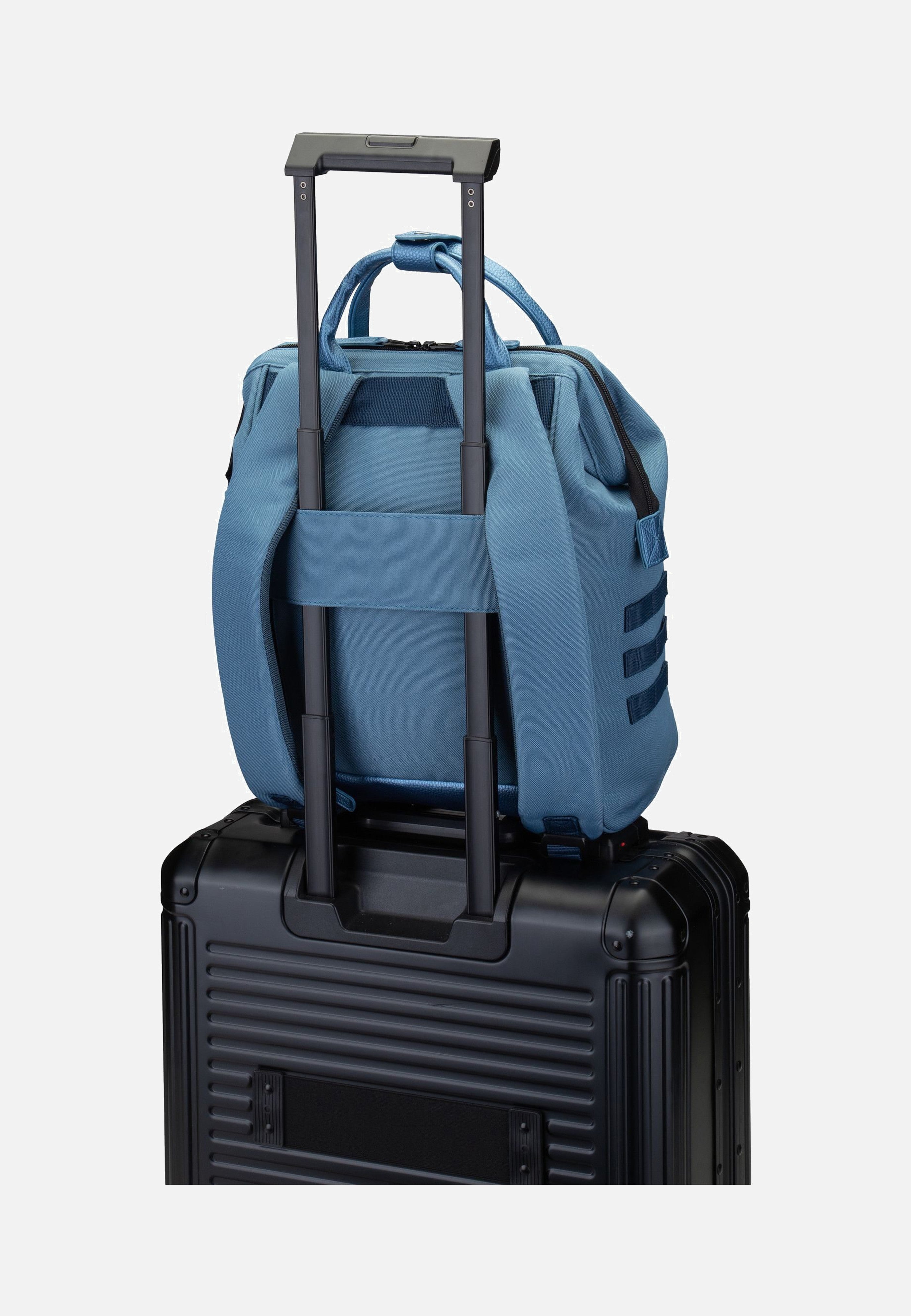 Cabaia Adventurer Recycled Oxford Medium Bourgas Rucksack