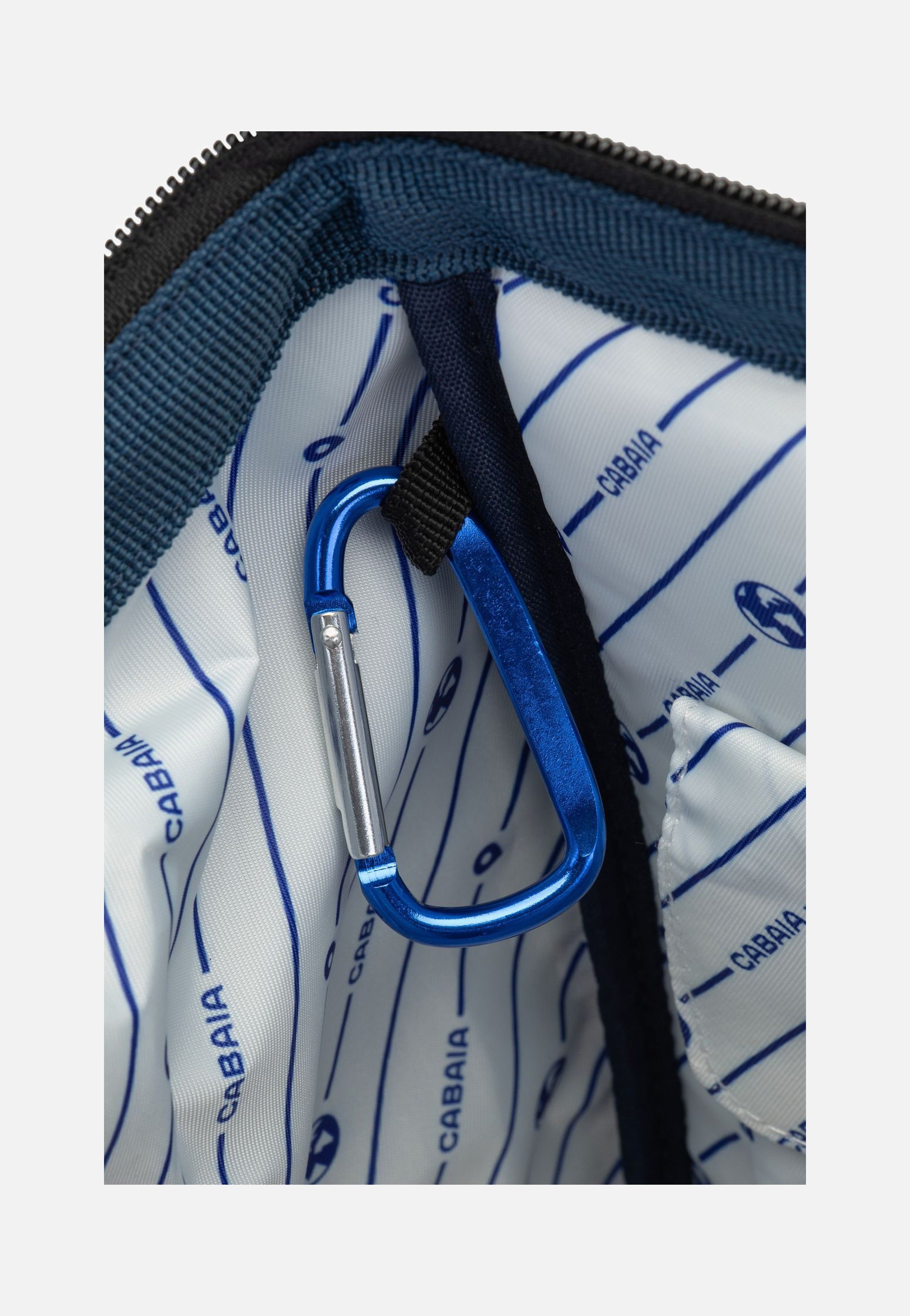 Cabaia Adventurer Recycled Oxford Medium Bourgas Rucksack