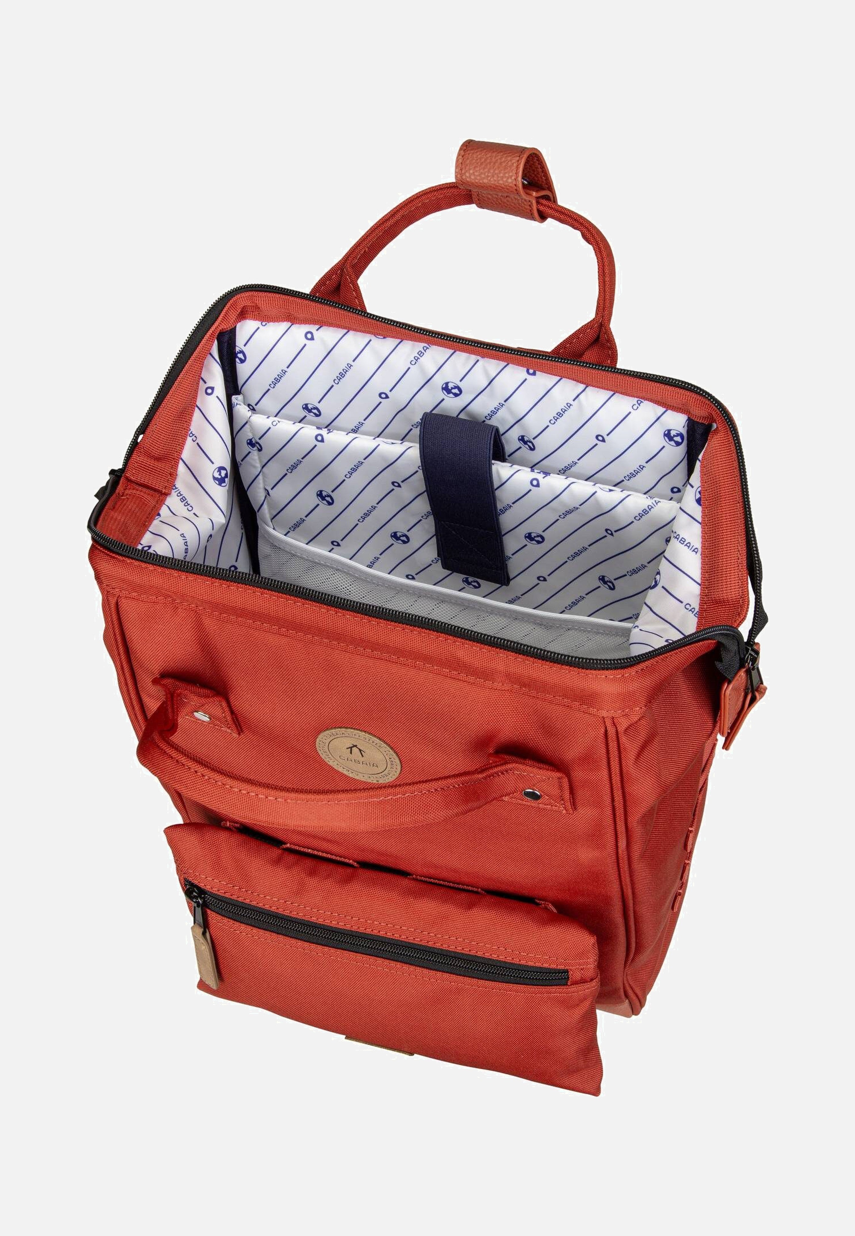 Cabaia Adventurer Recycled Oxford Medium Kaikoura Rucksack