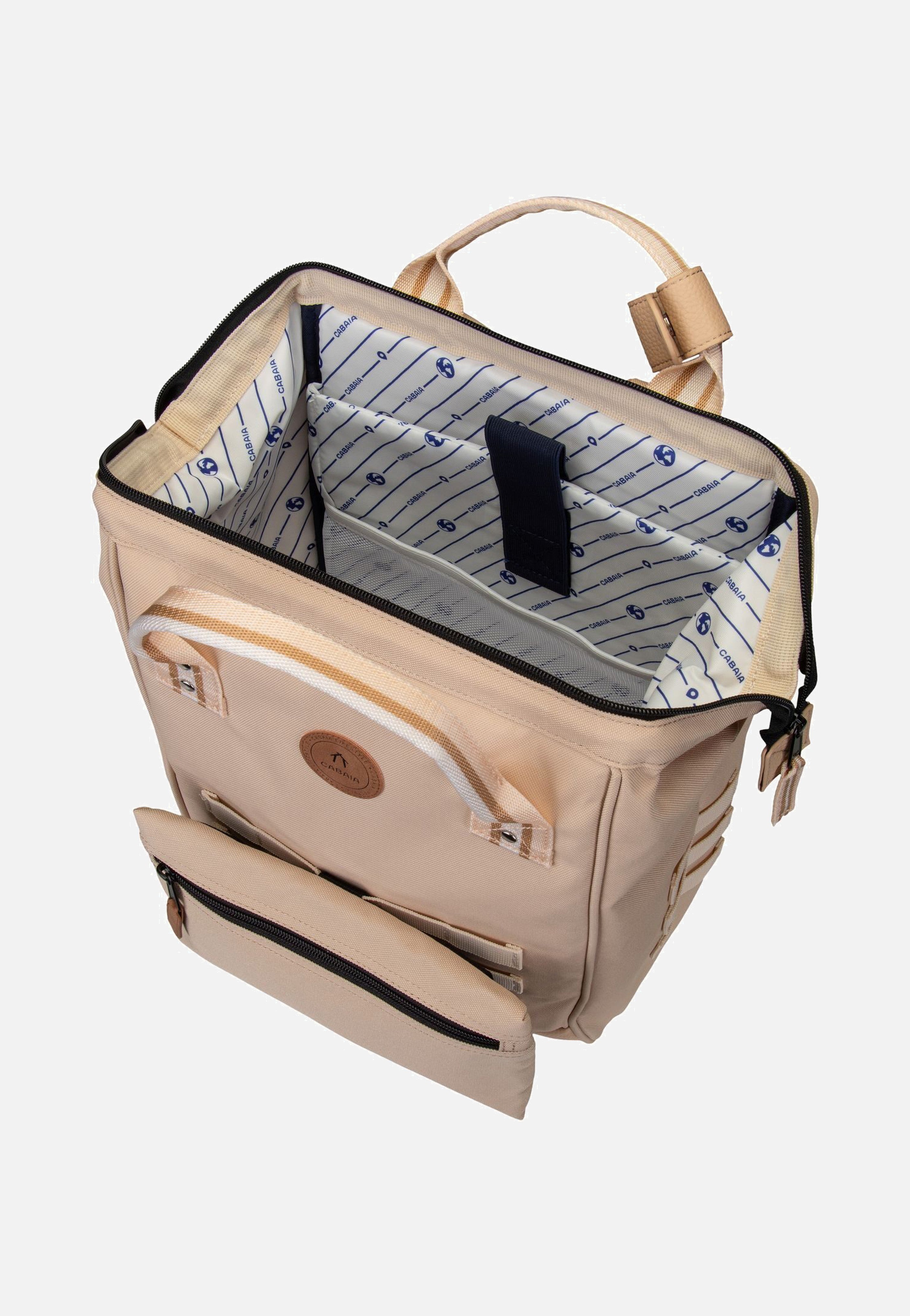 Cabaia Adventurer Recycled Oxford Medium Lobito Rucksack