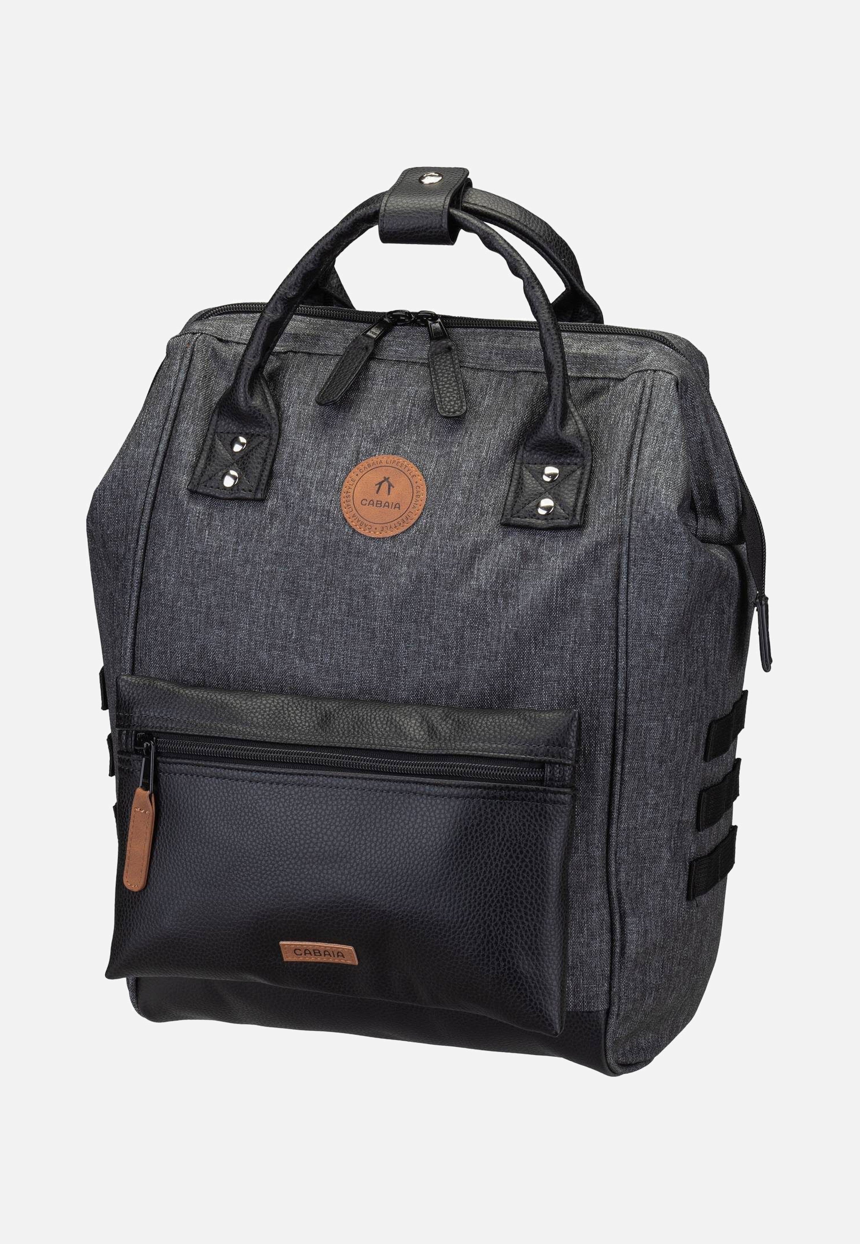Cabaia Adventurer Recycled Oxford Medium Luxembourg Rucksack