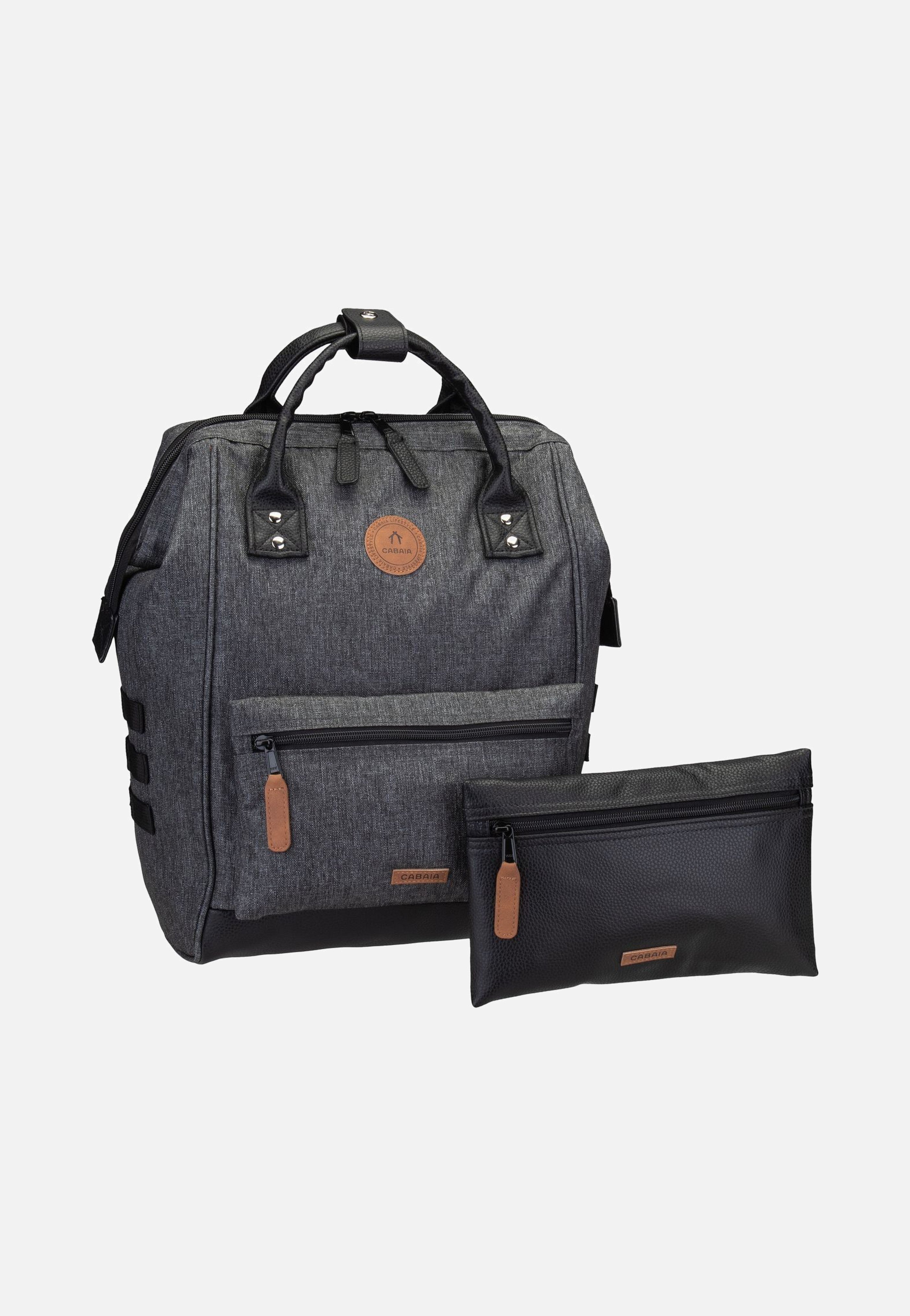 Cabaia Adventurer Recycled Oxford Medium Luxembourg Rucksack