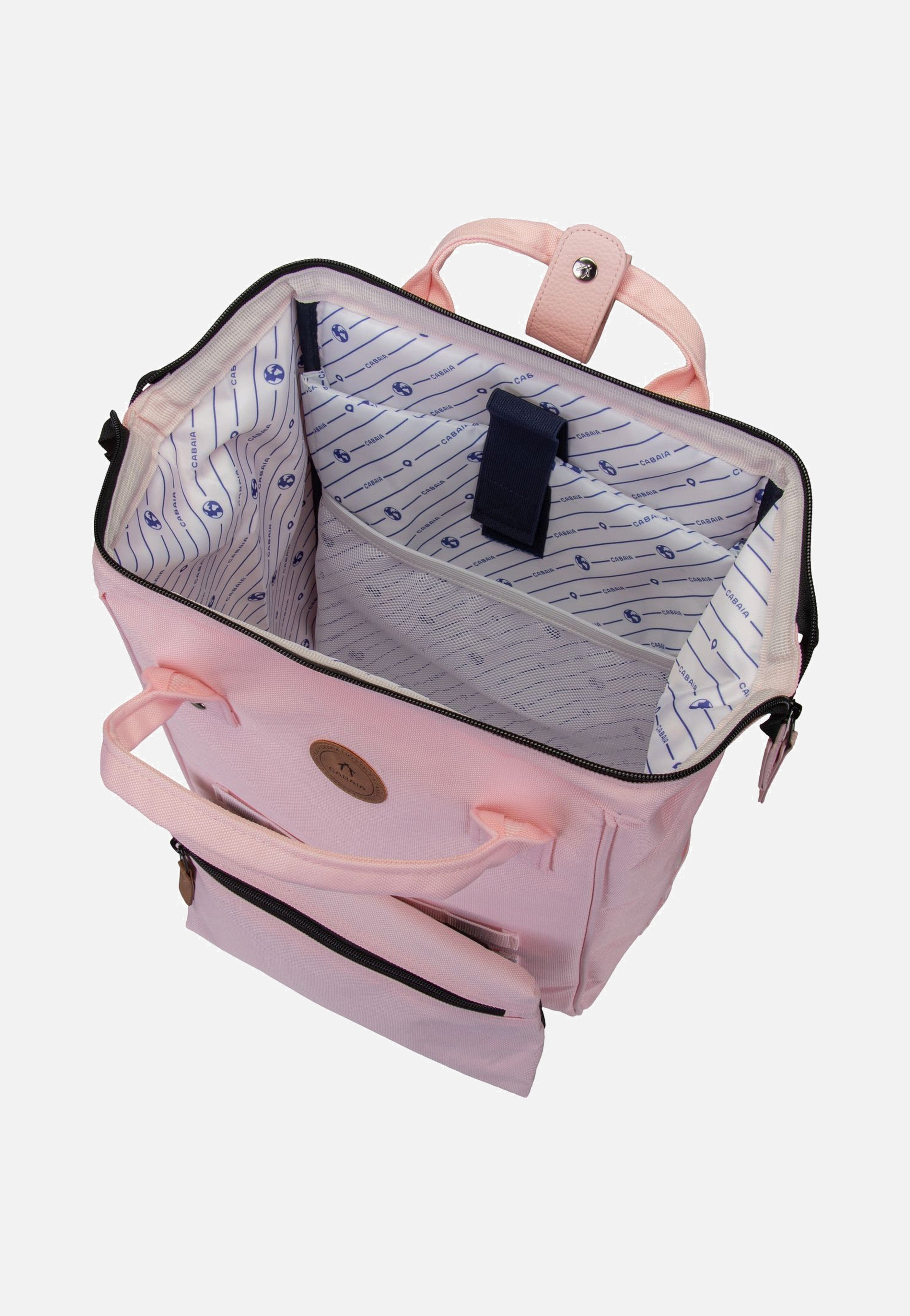 Cabaia Adventurer Recycled Oxford Medium Ouidah Rucksack