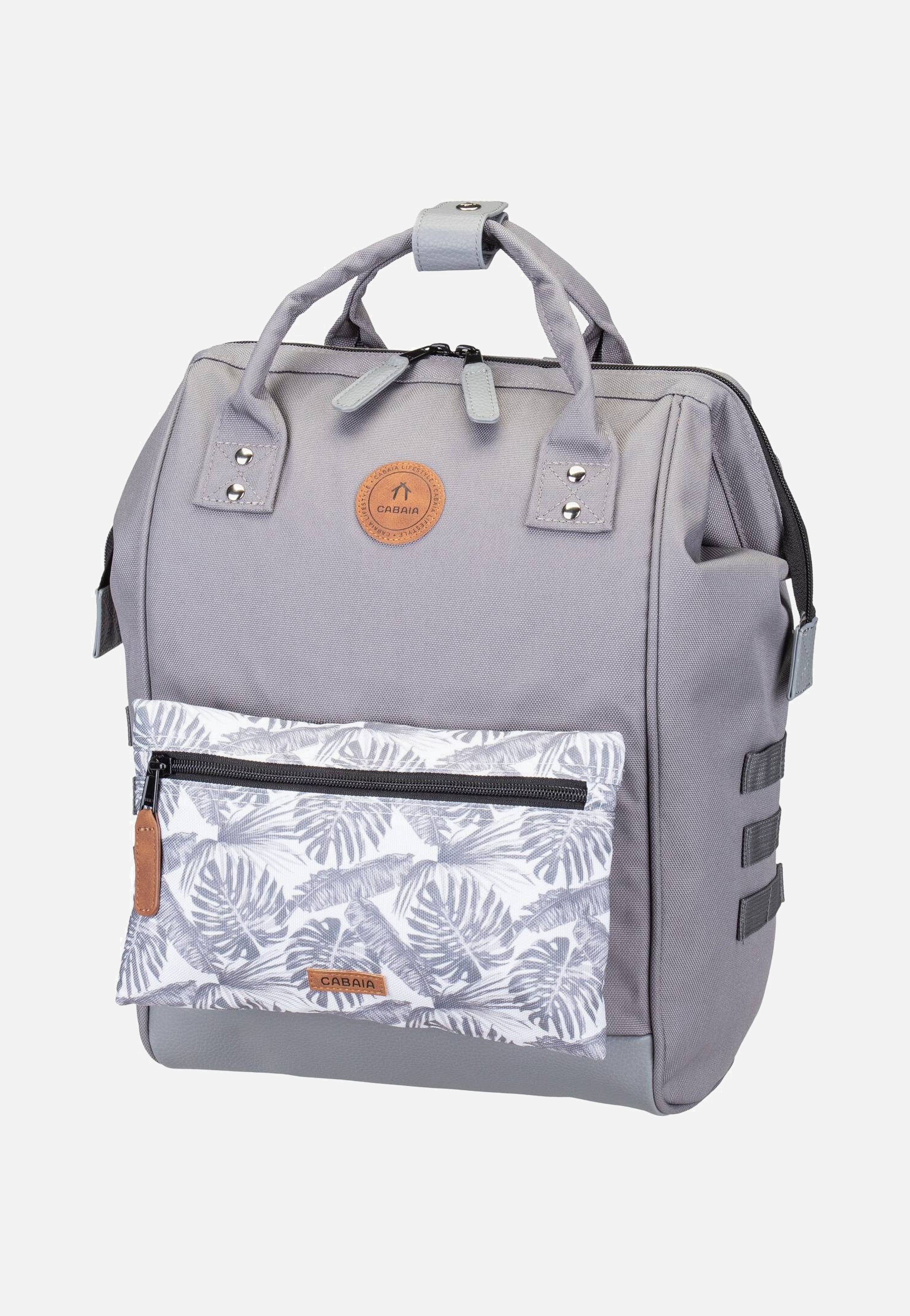 Cabaia Adventurer Recycled Oxford Medium Poitiers Rucksack