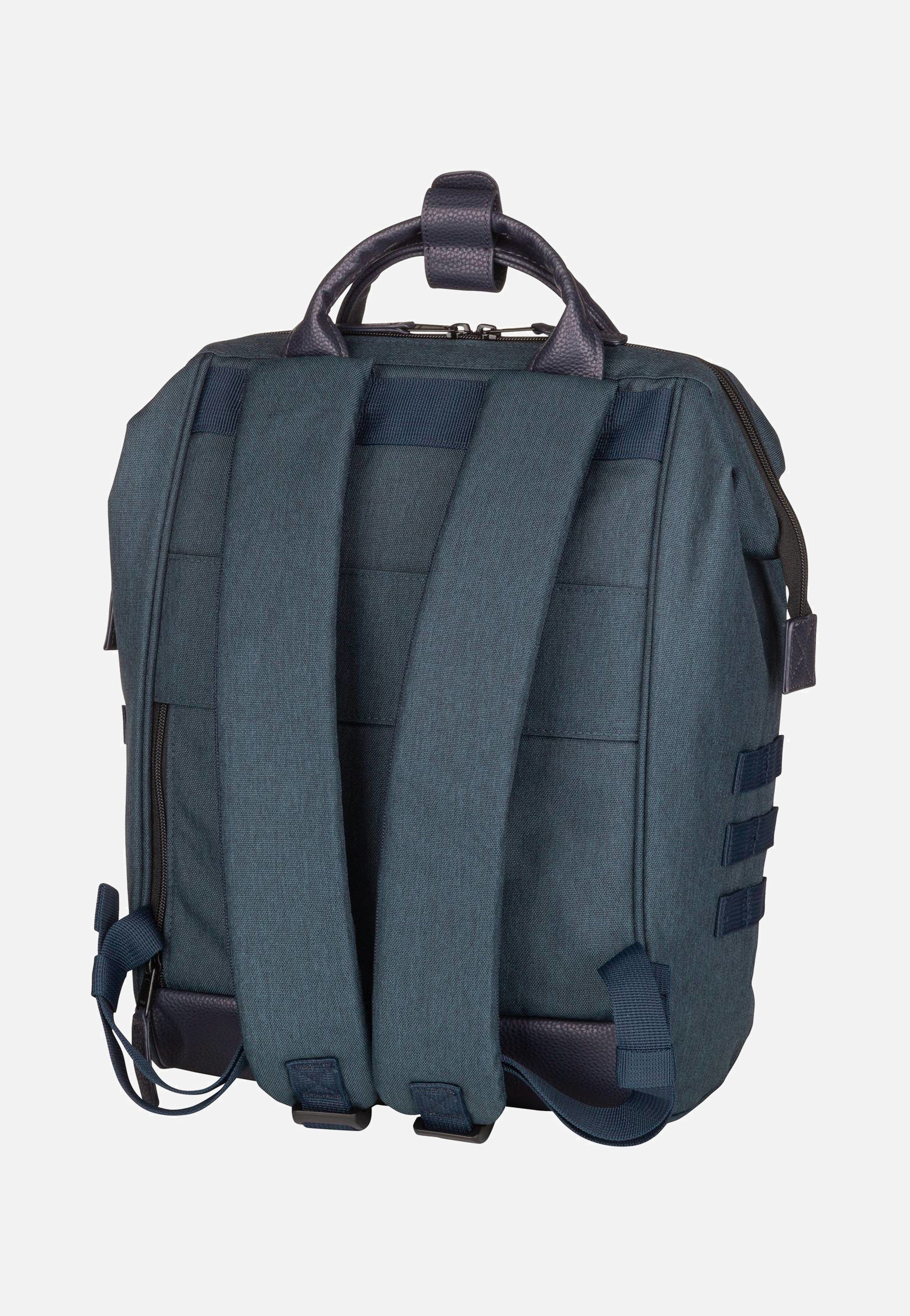 Cabaia Adventurer Recycled Oxford Medium Port Antonio Rucksack