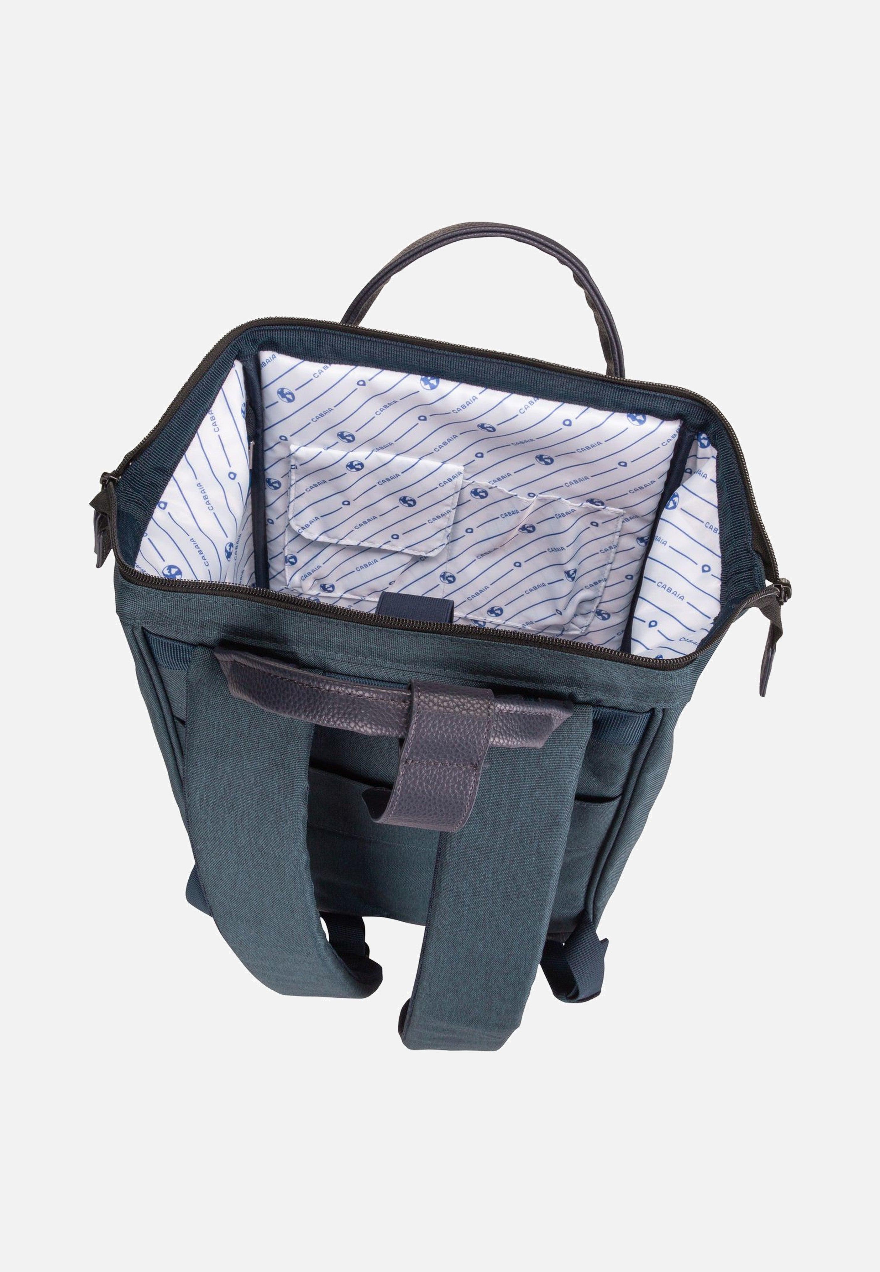 Cabaia Adventurer Recycled Oxford Medium Port Antonio Rucksack