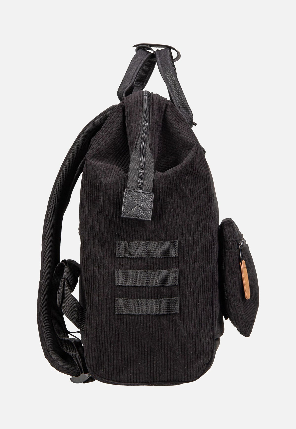 Cabaia Adventurer Recycled Velvet Medium Brighton Rucksack