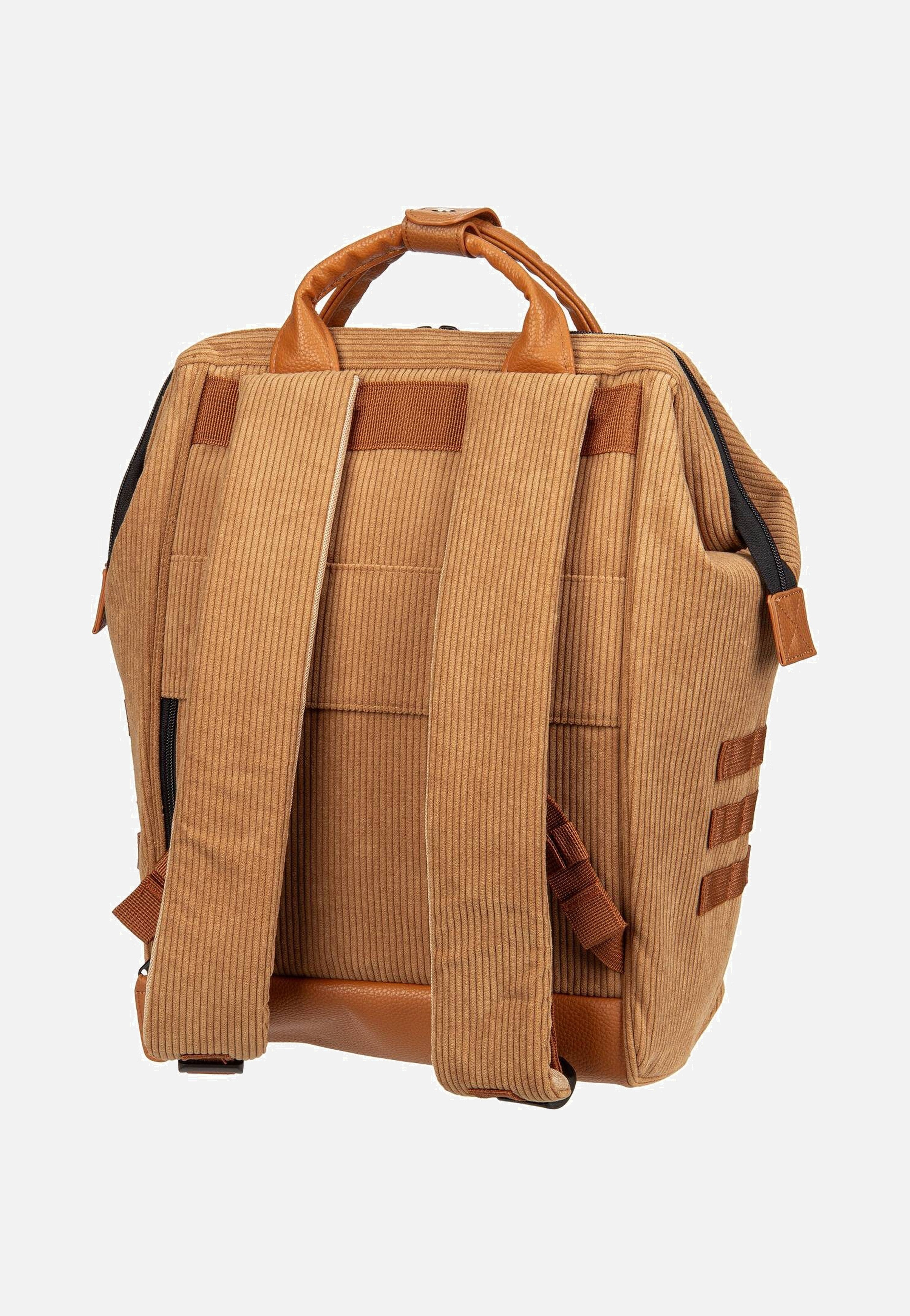 Cabaia Adventurer Recycled Velvet Medium Dubai Rucksack
