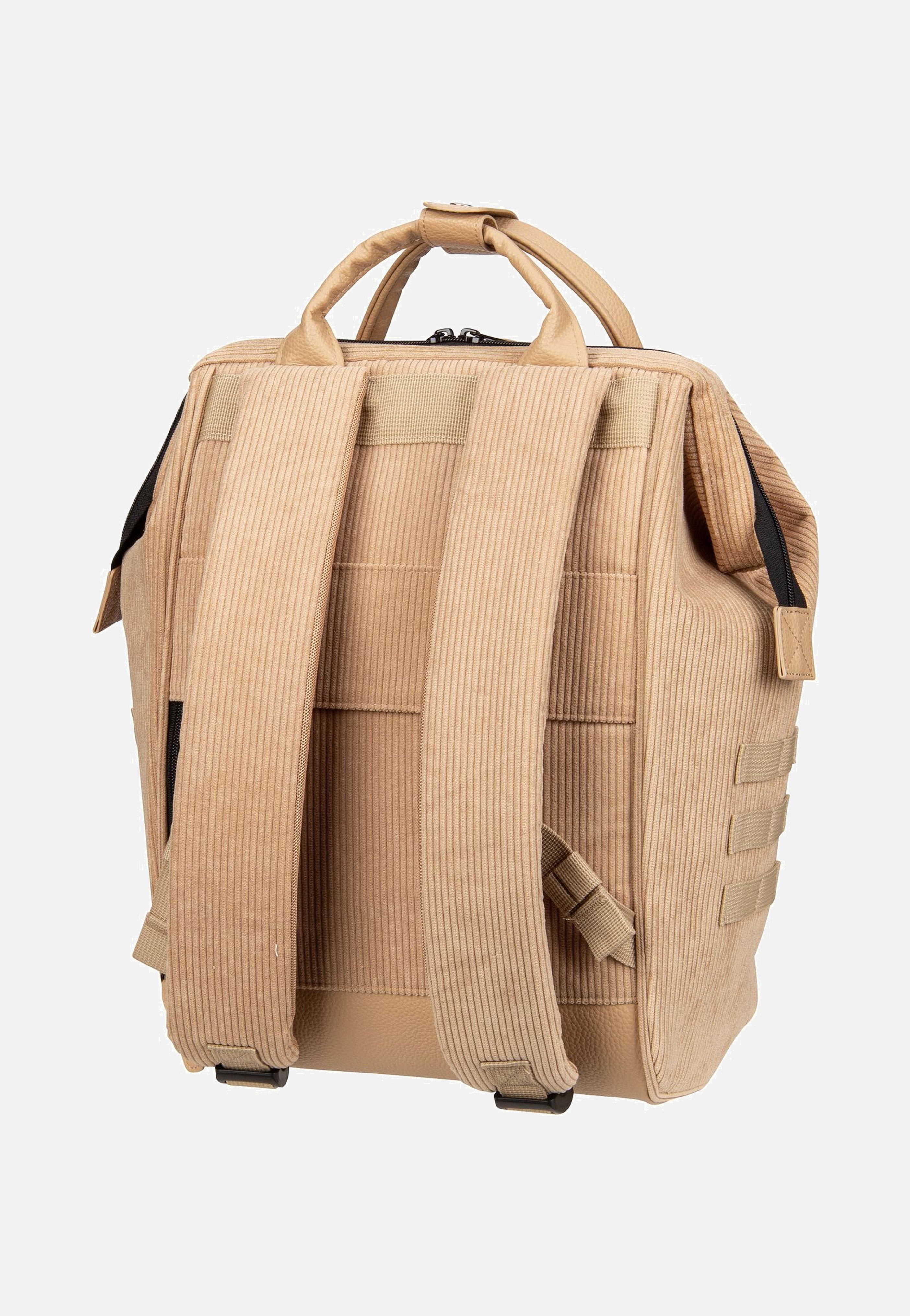Cabaia Adventurer Recycled Velvet Medium Luxor Rucksack