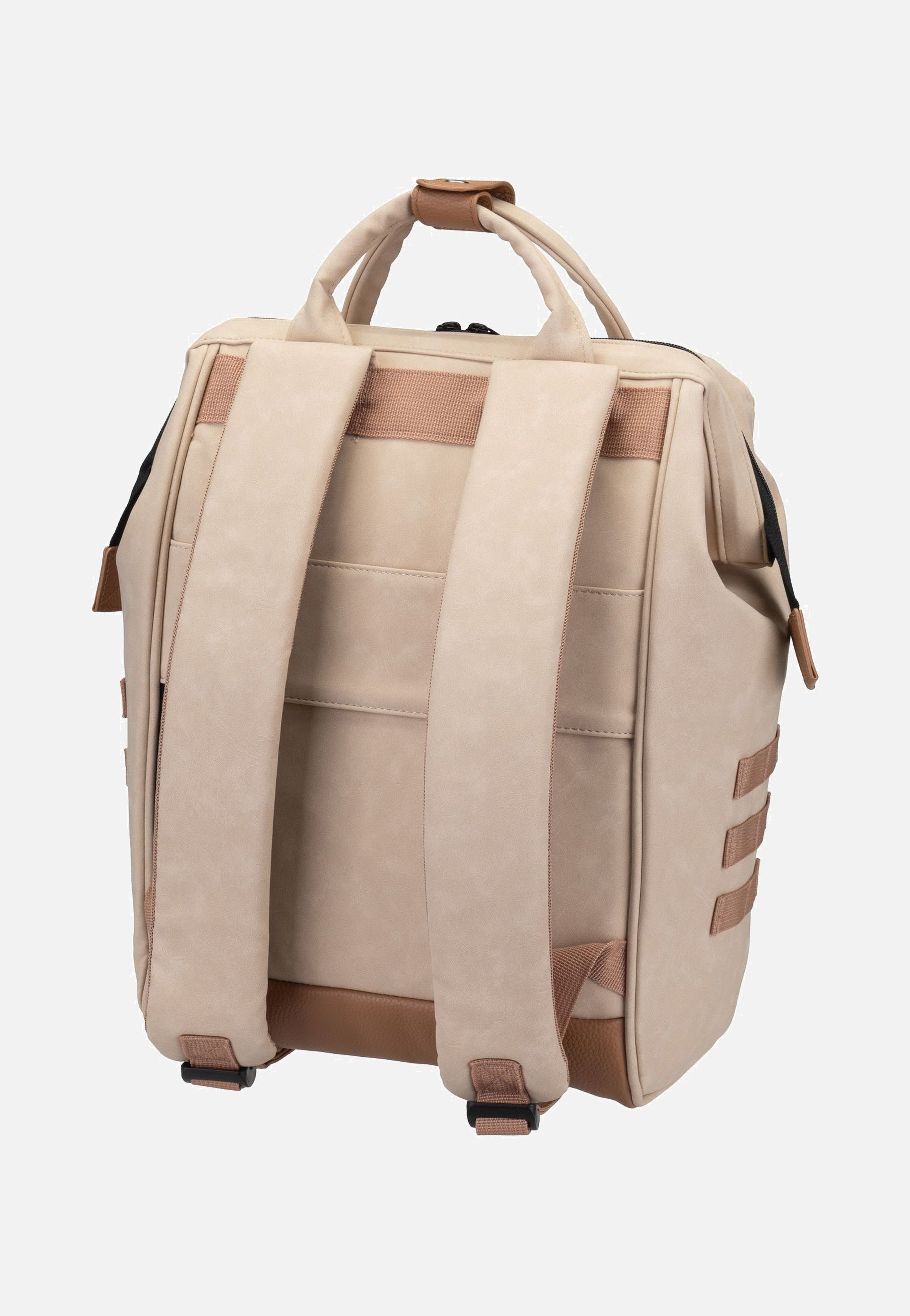 Cabaia Adventurer Vegan Nubuck Medium Ardenne Rucksack