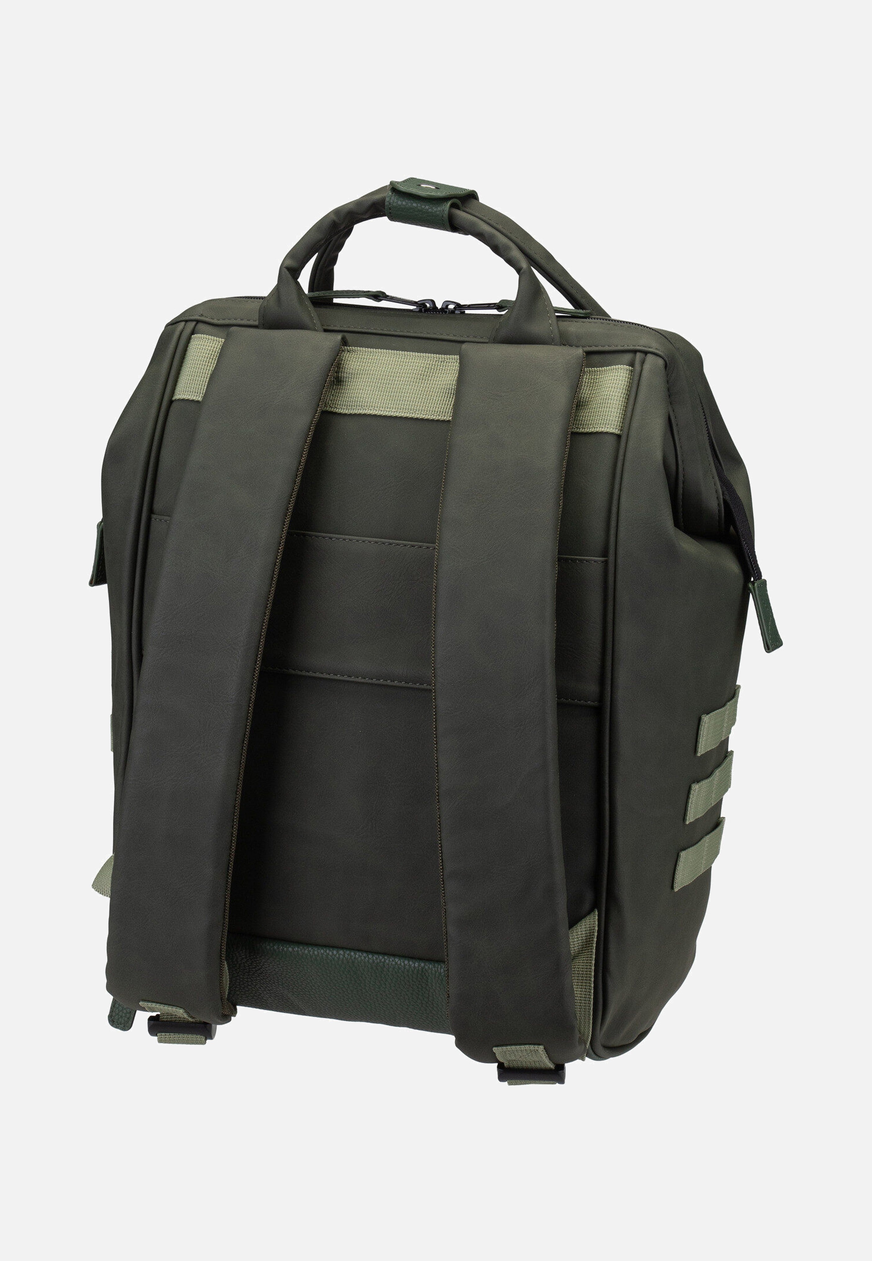 Cabaia Adventurer Vegan Nubuck Medium Busan Rucksack