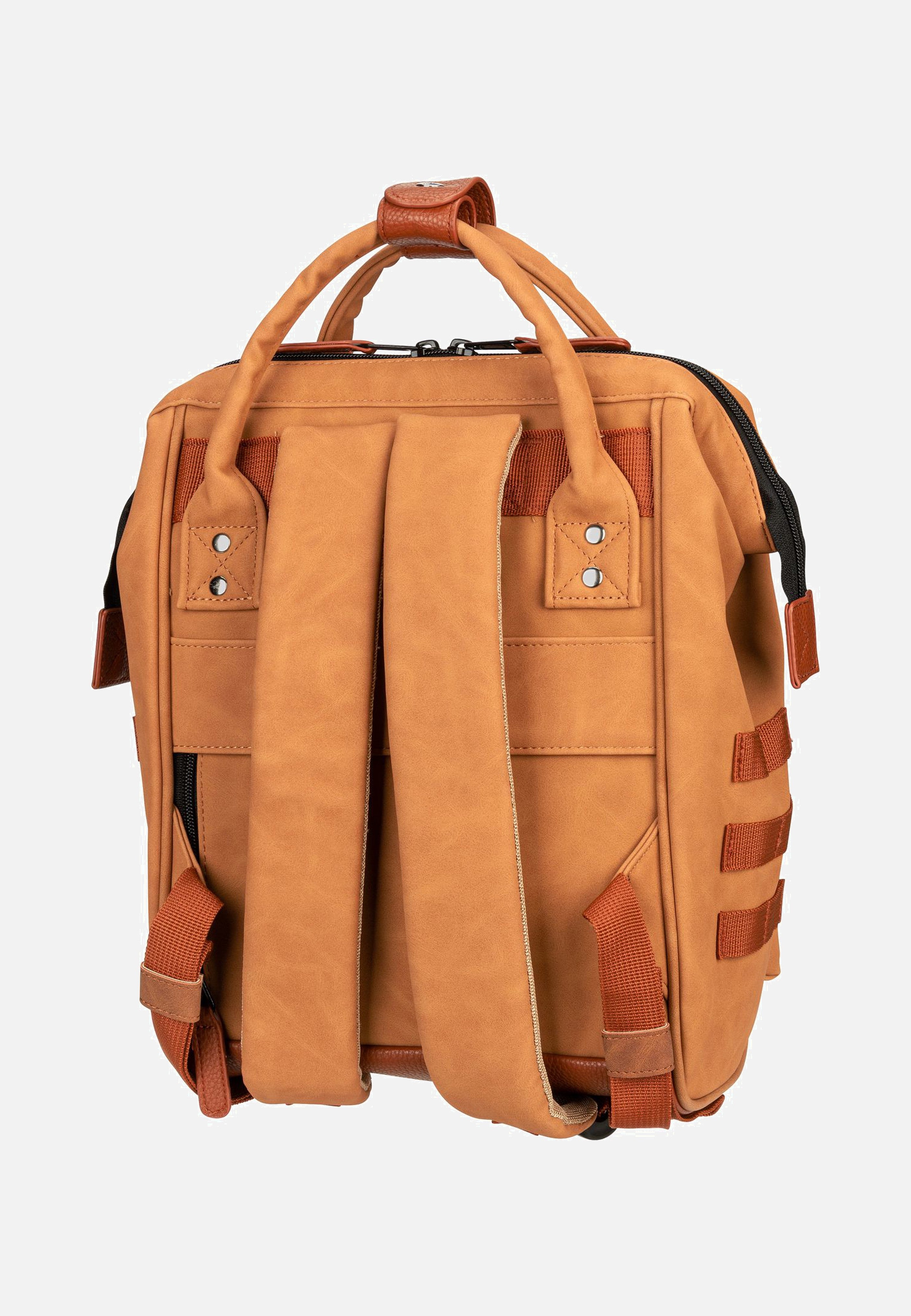 Cabaia Adventurer Vegan Nubuck Small Moscou Rucksack