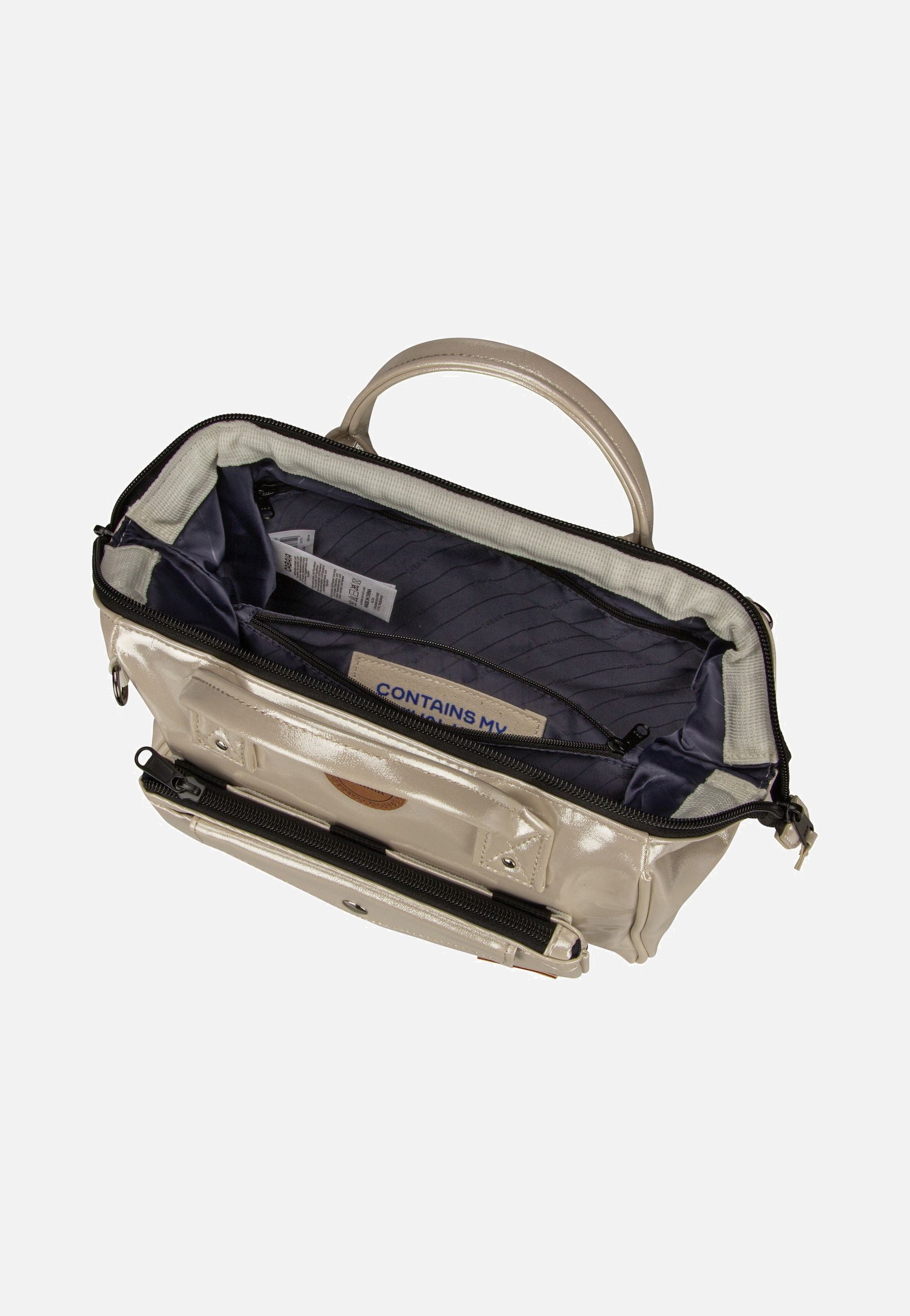 Cabaia Adventurer X-Body Iridescent Medium Honolulu Handle Bag