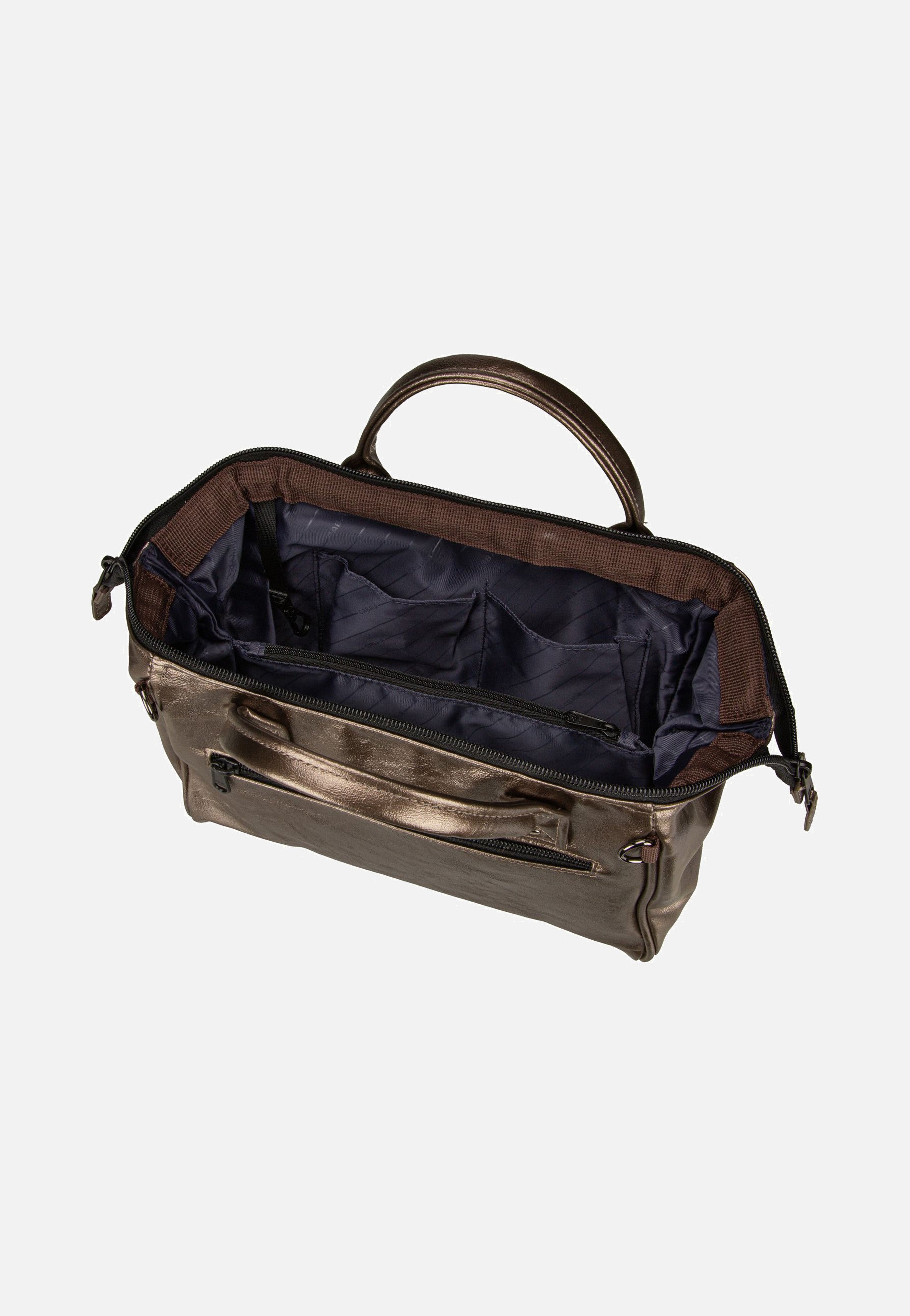 Cabaia Adventurer X-Body Iridescent Medium Louisville Handle Bag