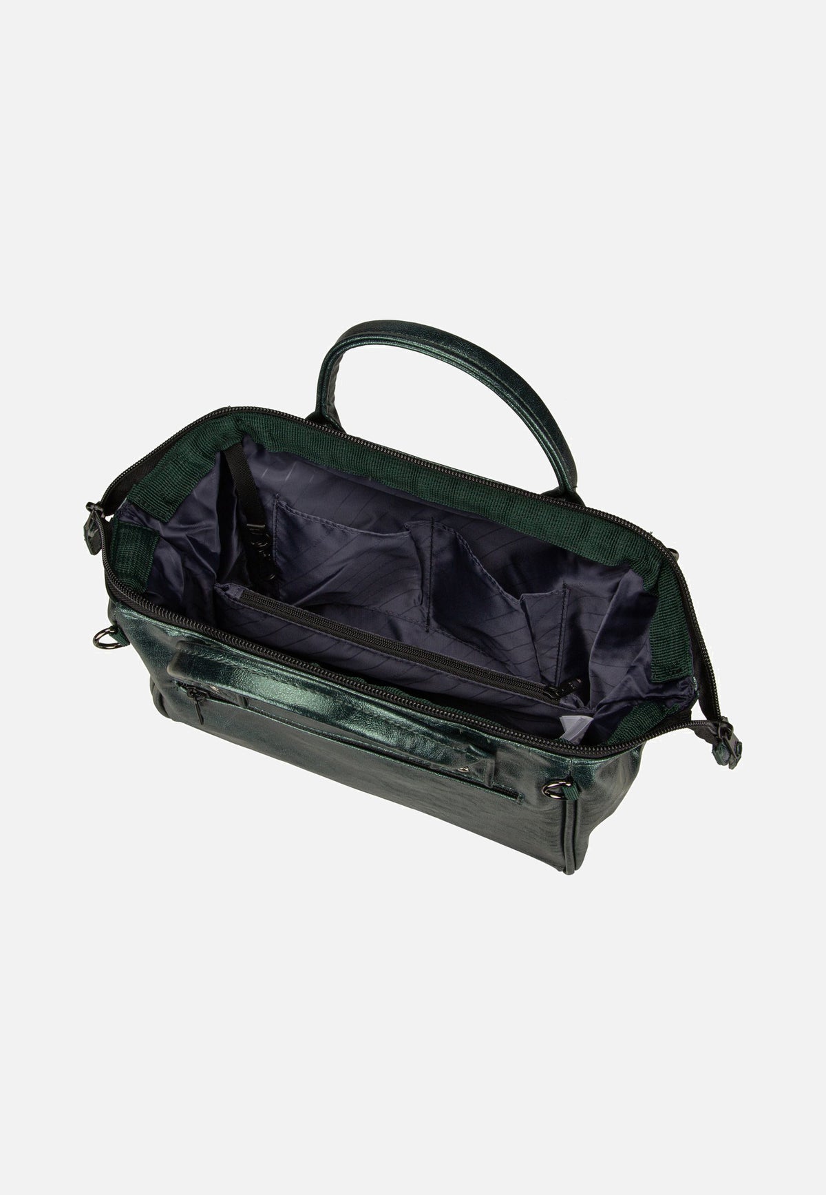 Cabaia Adventurer X-Body Iridescent Medium Lucerne Handle Bag