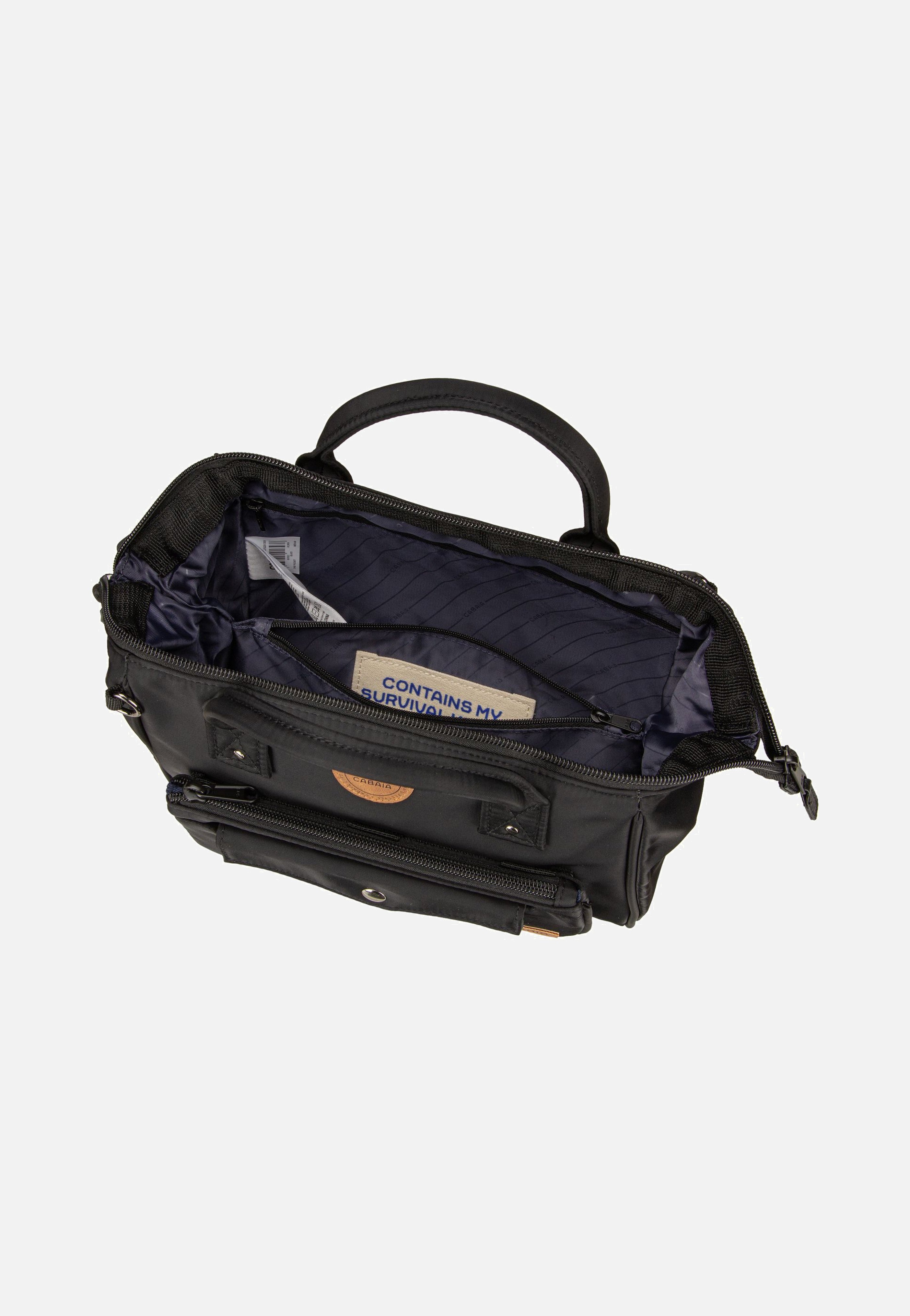 Cabaia Adventurer X-Body Recycled Nylon Medium Cambridge Handle Bag